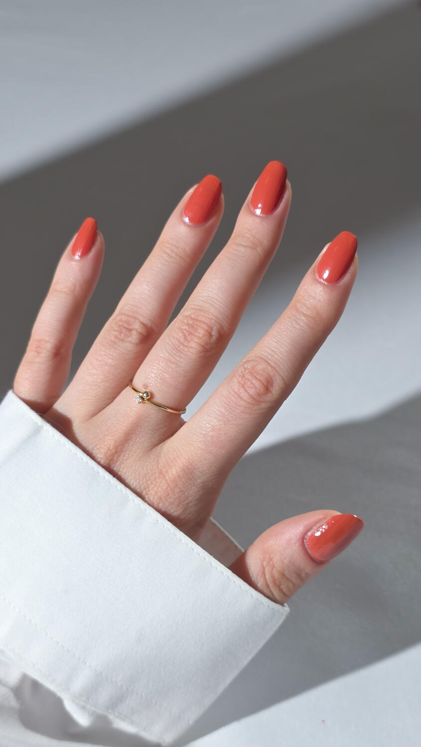 Neglelak - Pumpkin Pie