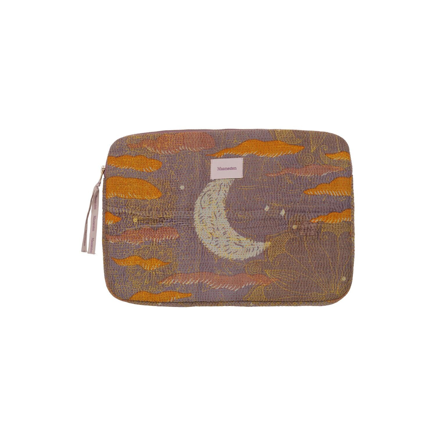 Purple Moon computer sleeve 13
