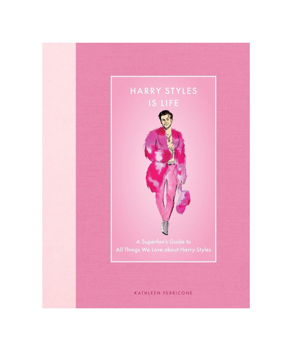 Harry Styles Is Life bog