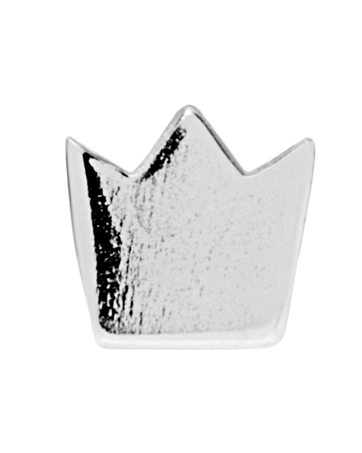 Queen ørestik - sølv