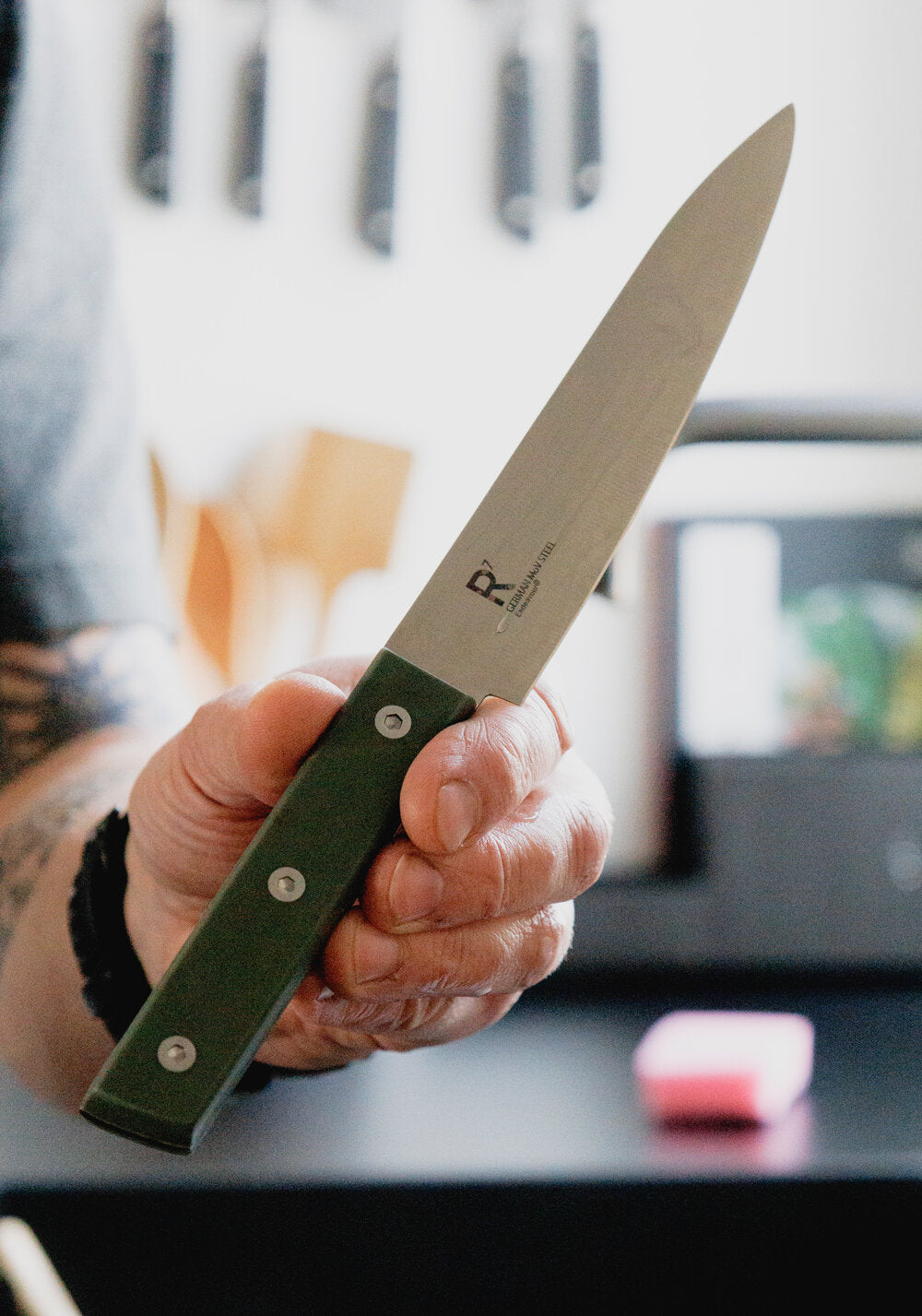 Resolution R7, universalkniv - L15 cm