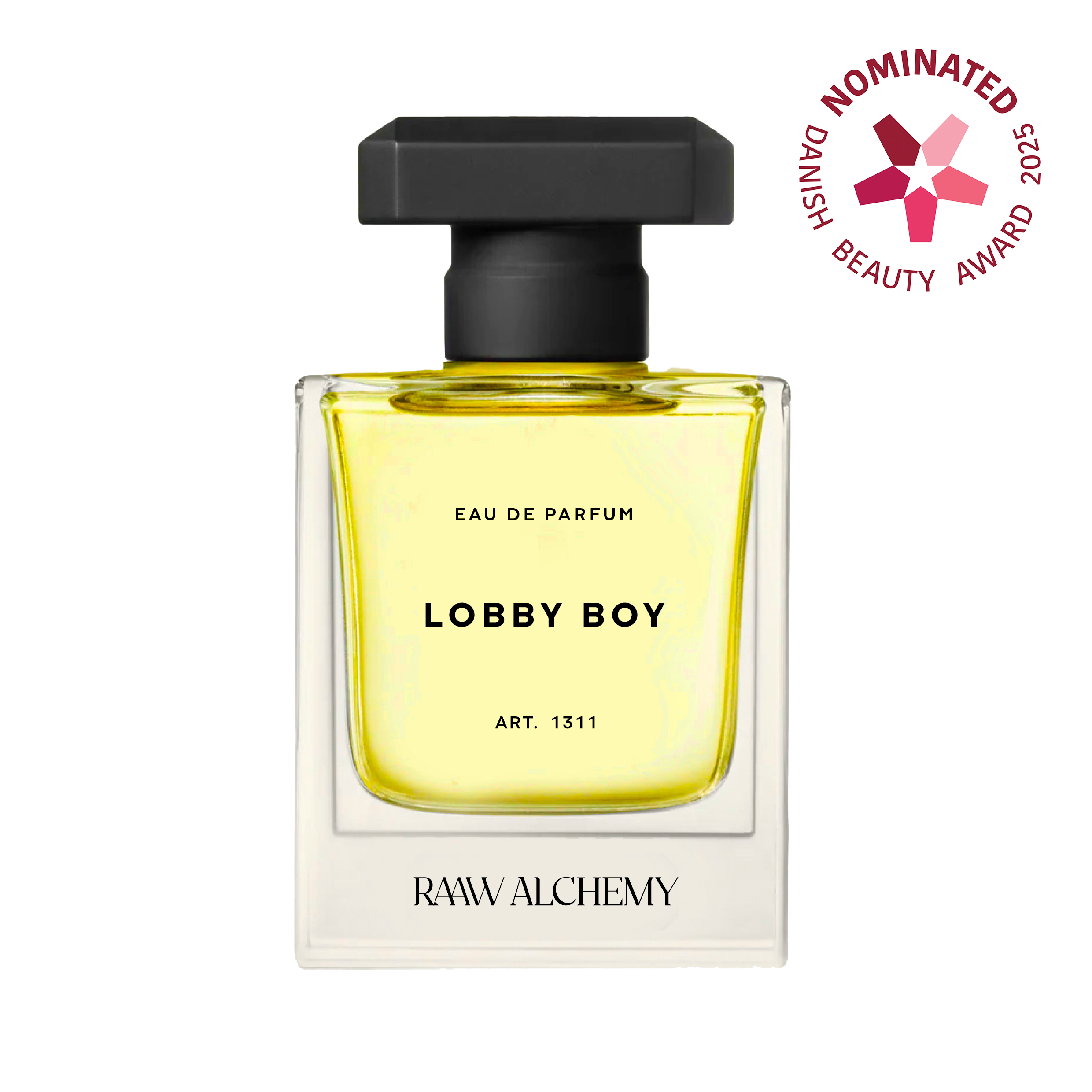 Lobby Boy parfume - 50 ml.