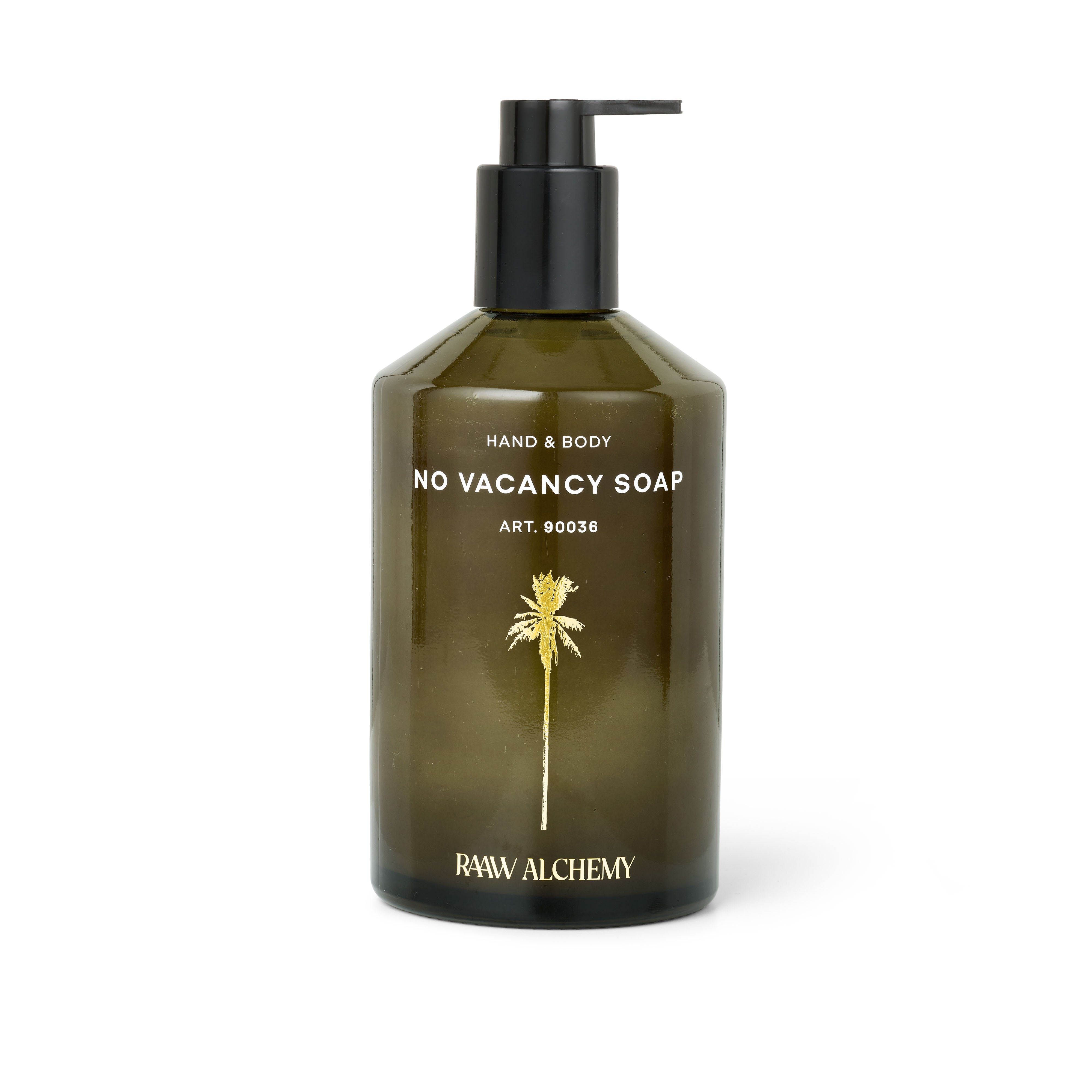 Hand & Body Soap, No Vacancy - 500 ml.
