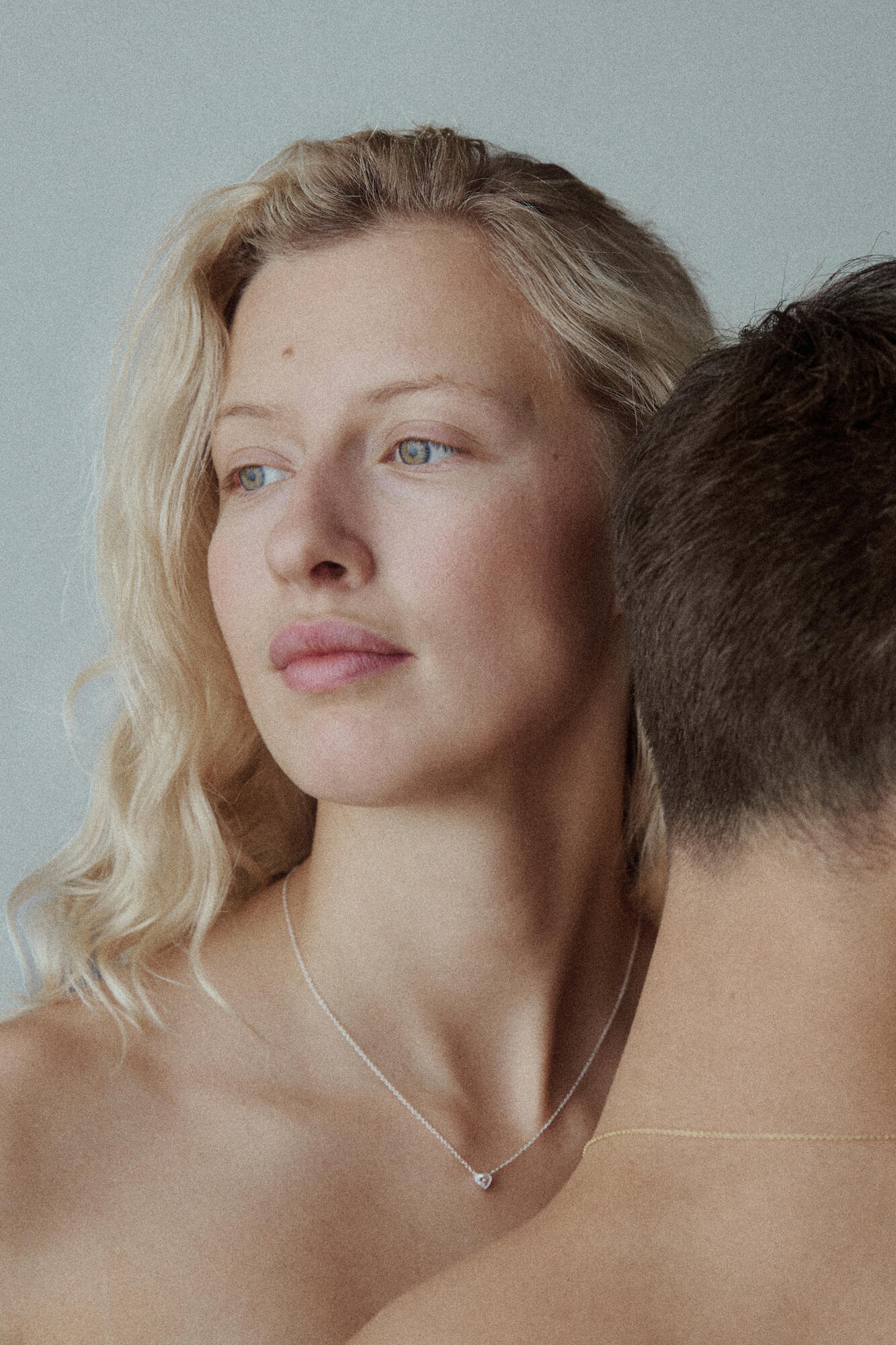 Ophelia halskæde - sølv