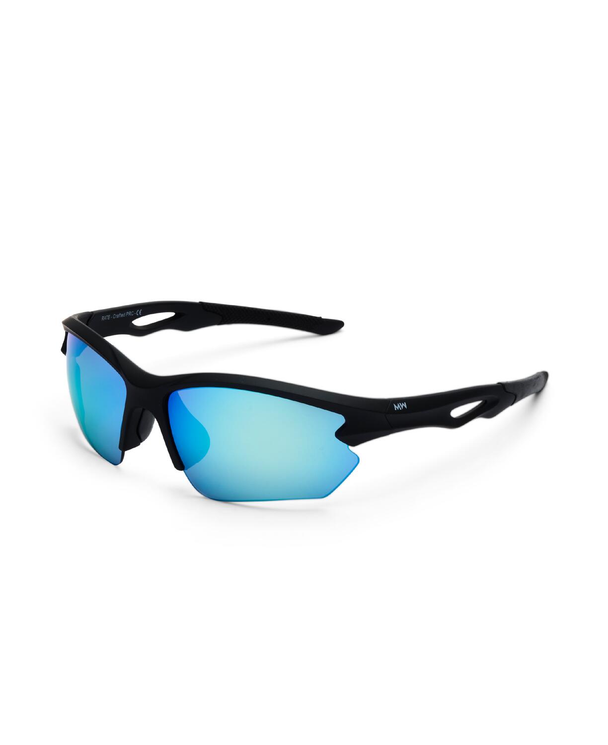 Rate solbrille - sort
