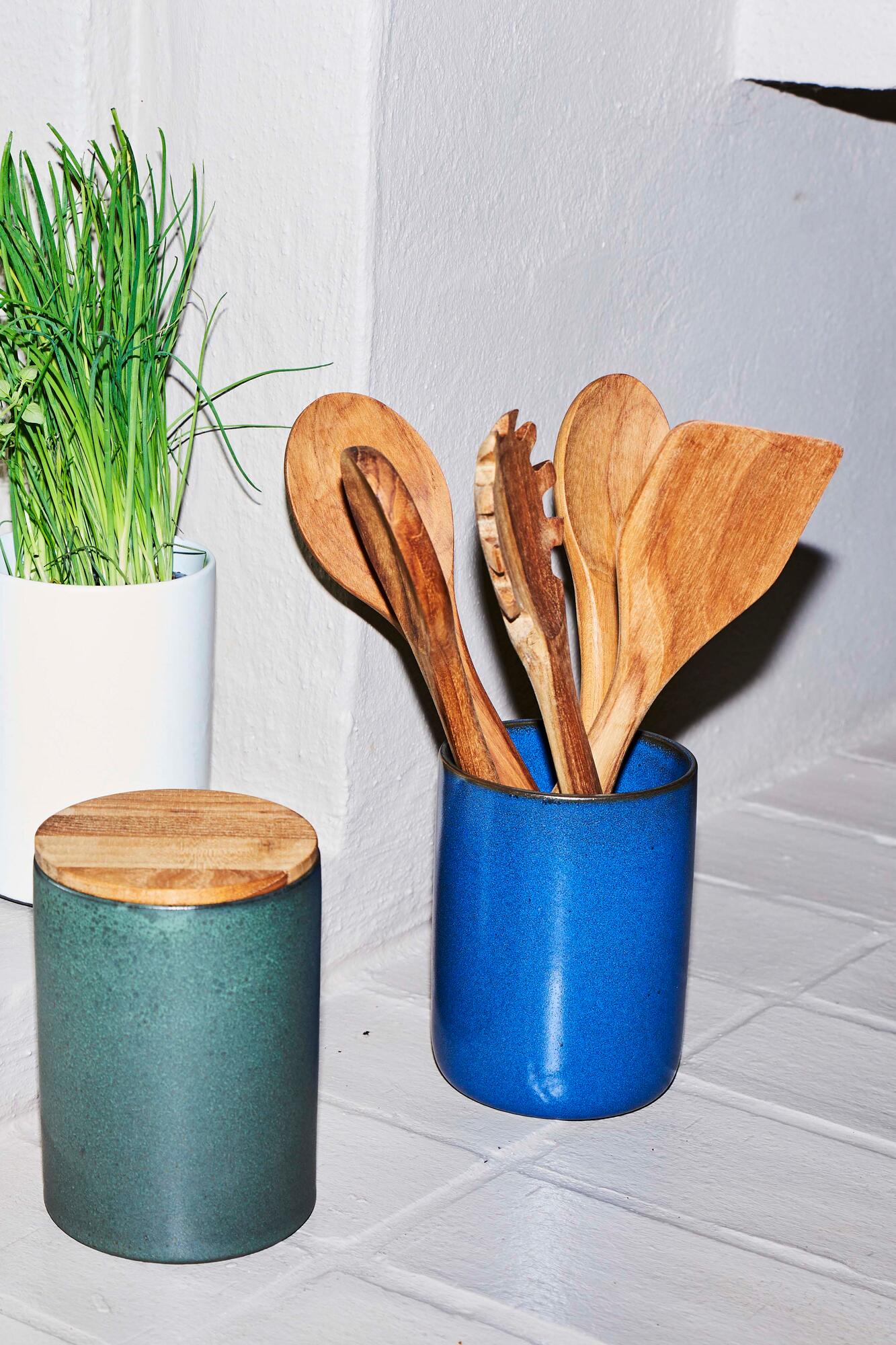 Palet, L32,5 cm – Teak