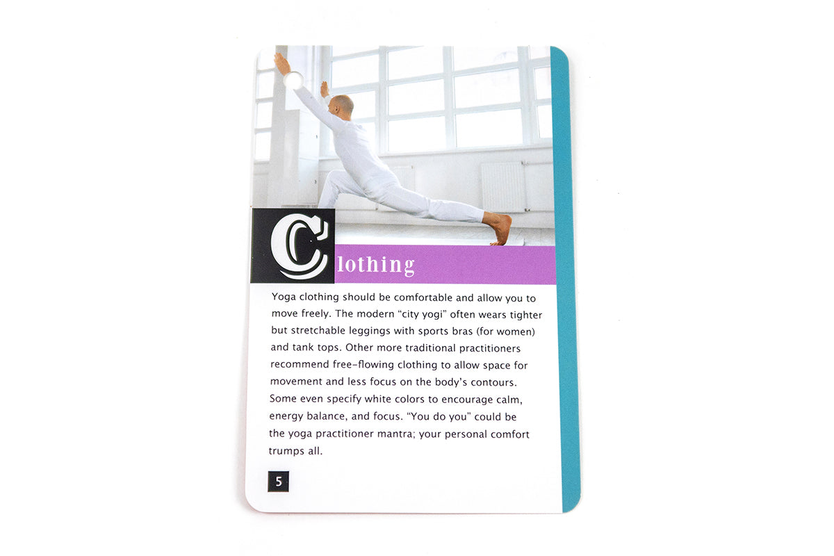 How to Yogi kort
