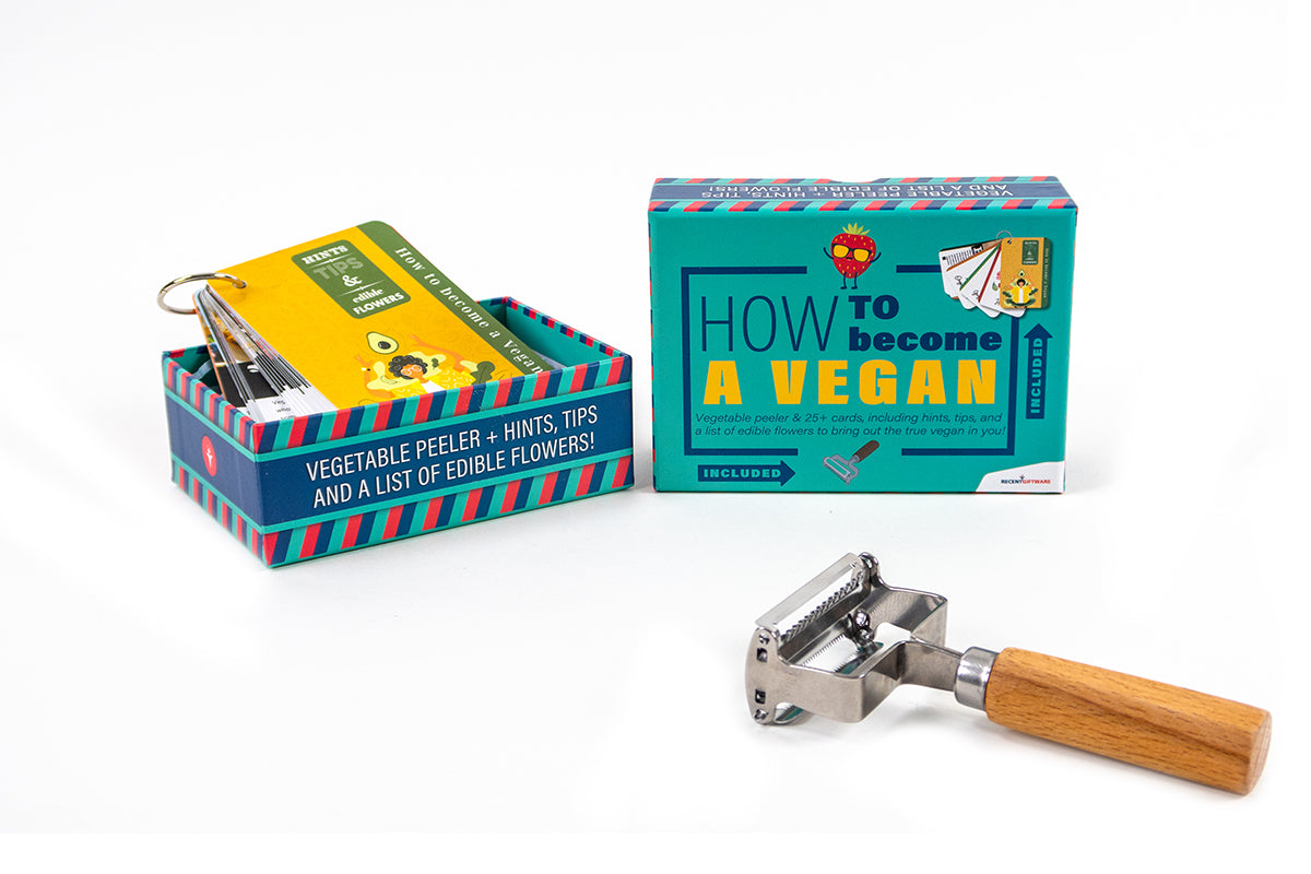 How to Vegan kort