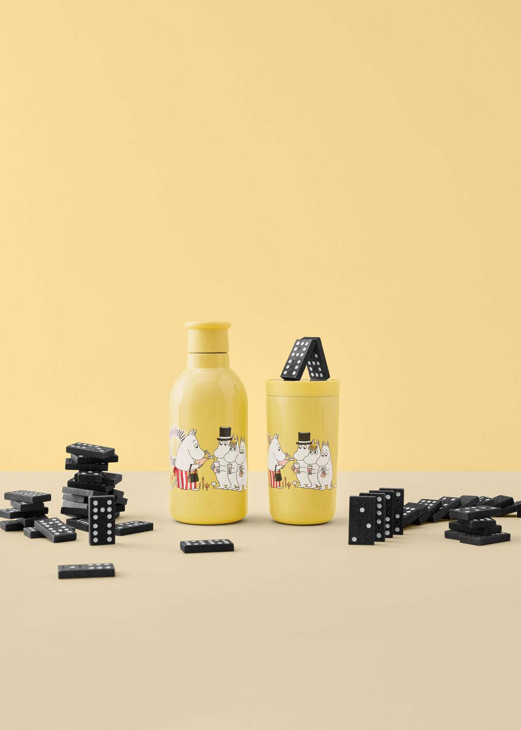 To Go Click termokop, Moomin Lemonade - 0,2L