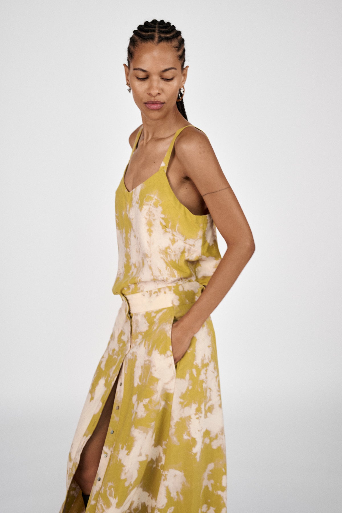 Maisa top - Golden Mus.