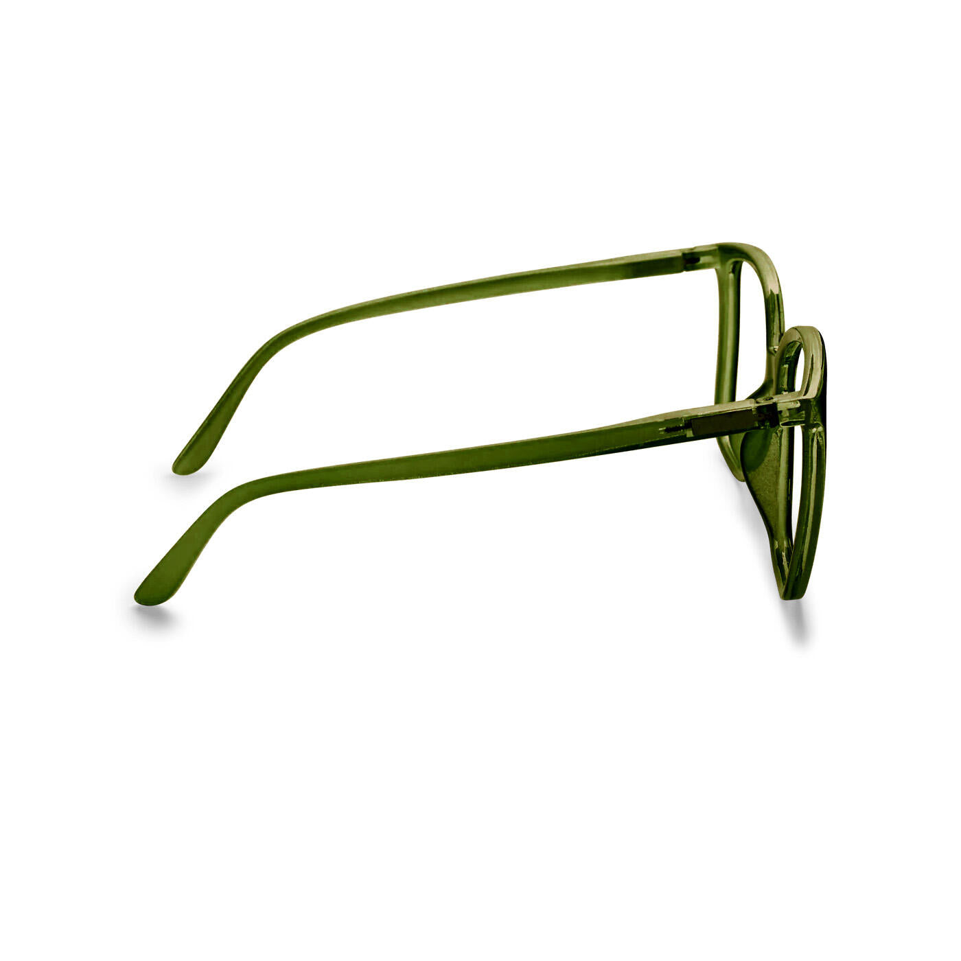 Nymph læsebriller - grøn