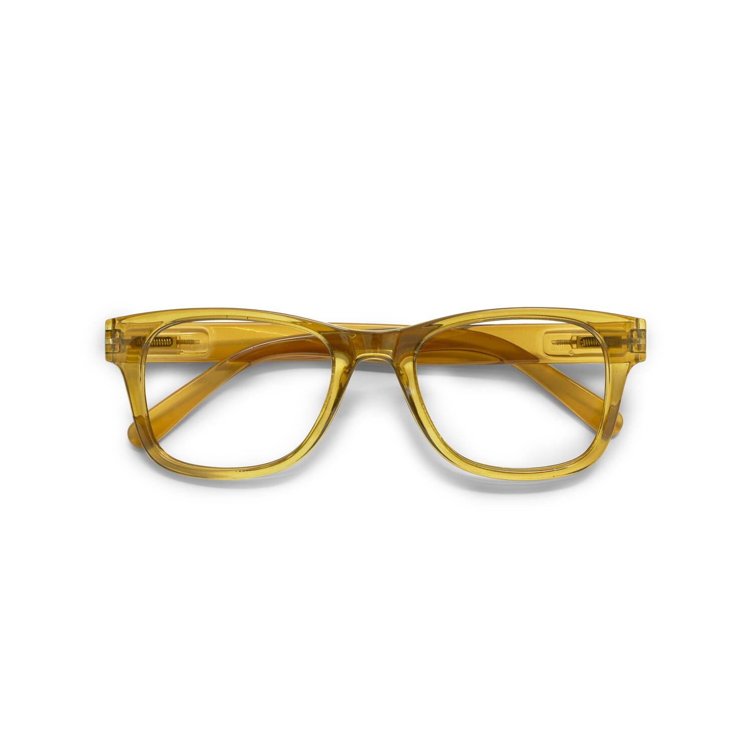 Type B læsebriller - Moss