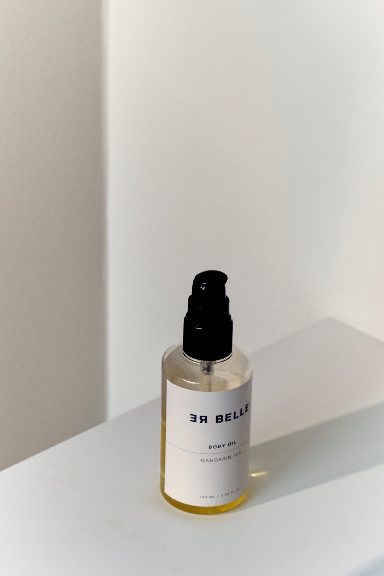 Body Oil, Mandarin Tea - 100 ml