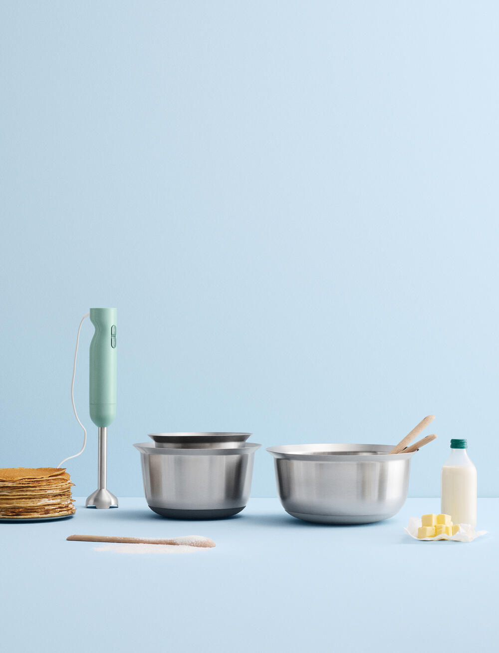 Mix-it røreskål - 2,5 L