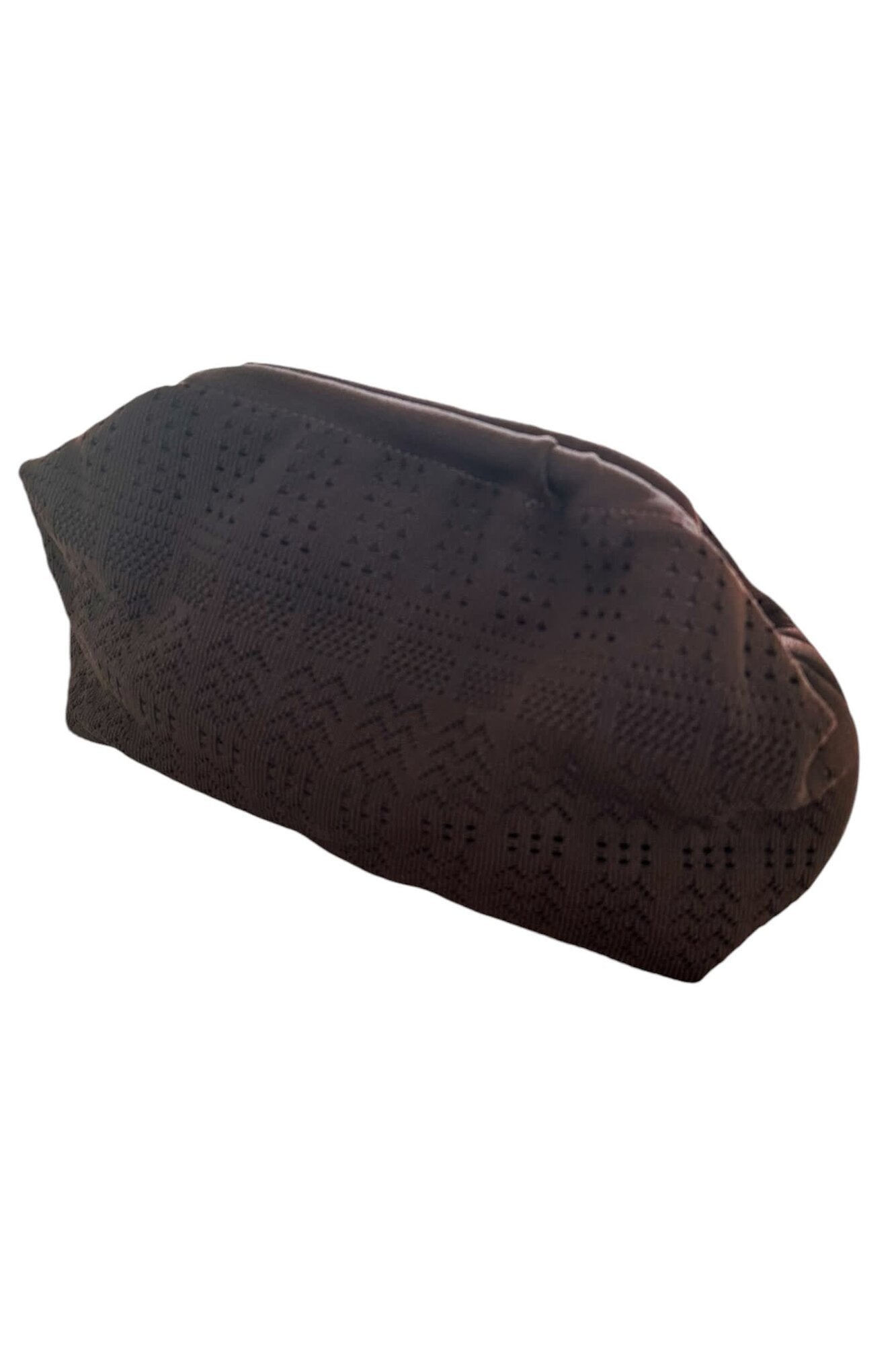 Rosalia Clutch - Chocolate Lace