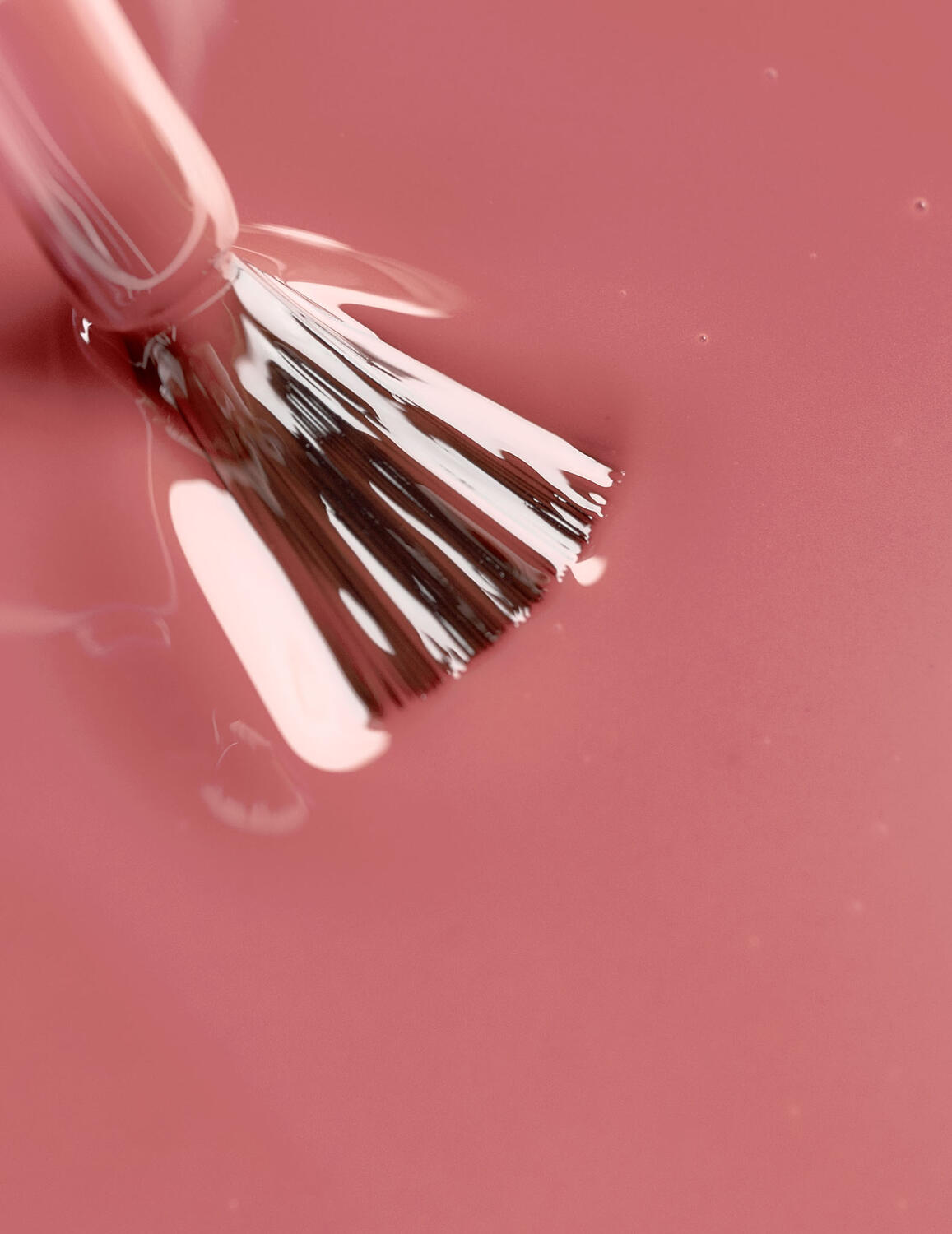 Le Sweet neglelak - Rose Buttercreme