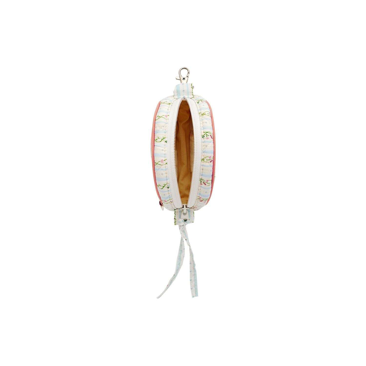 Rui Keychain taske - Summer Stripes Blue