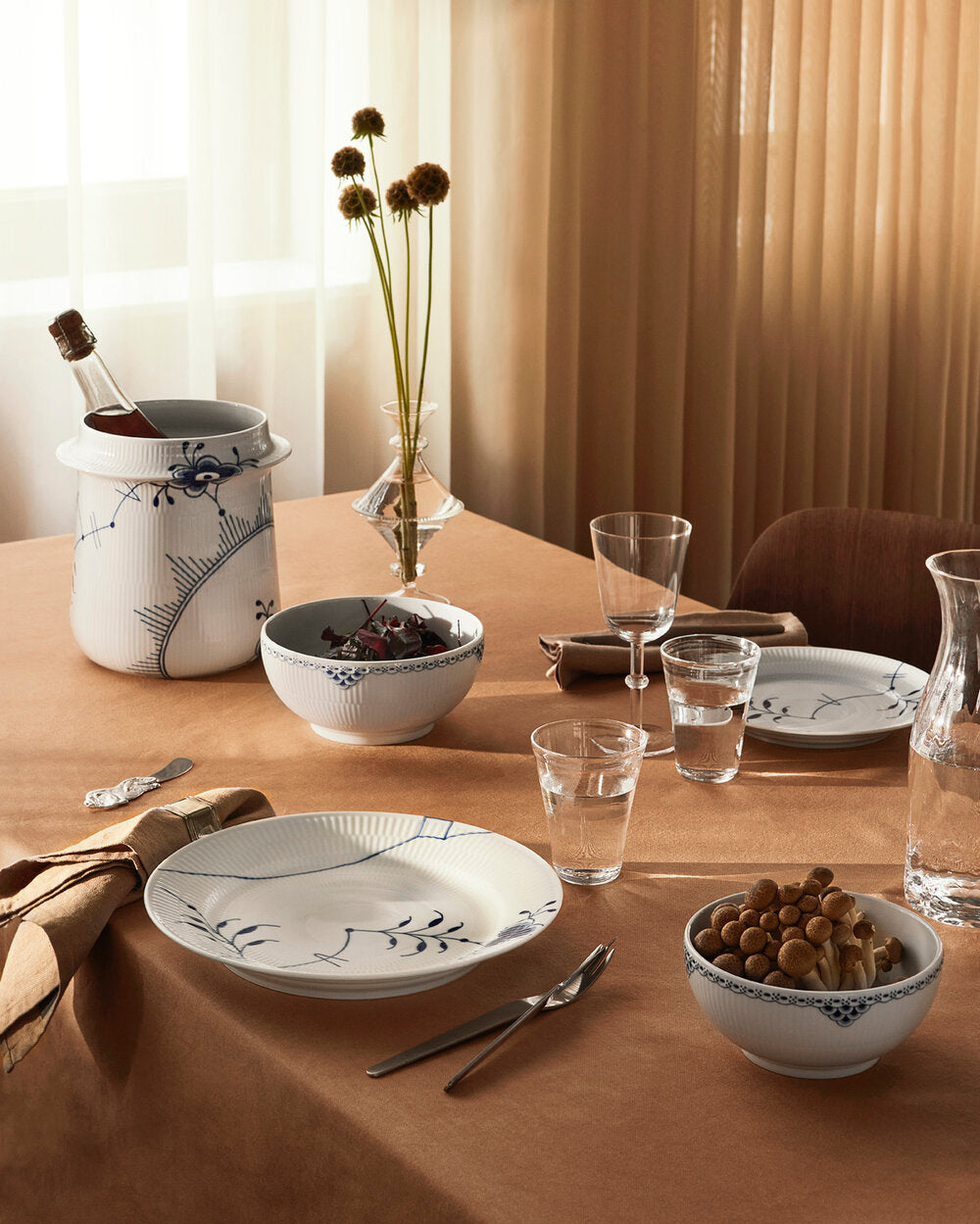 Prinsesse skåle - 2 stk.