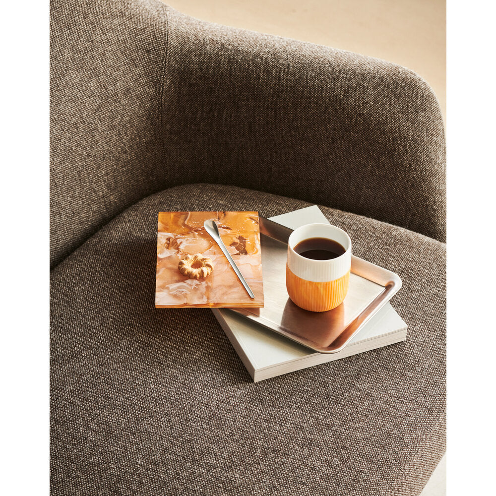 Riflet Contrast Marble krus, Fiery Yellow - 35 cl.