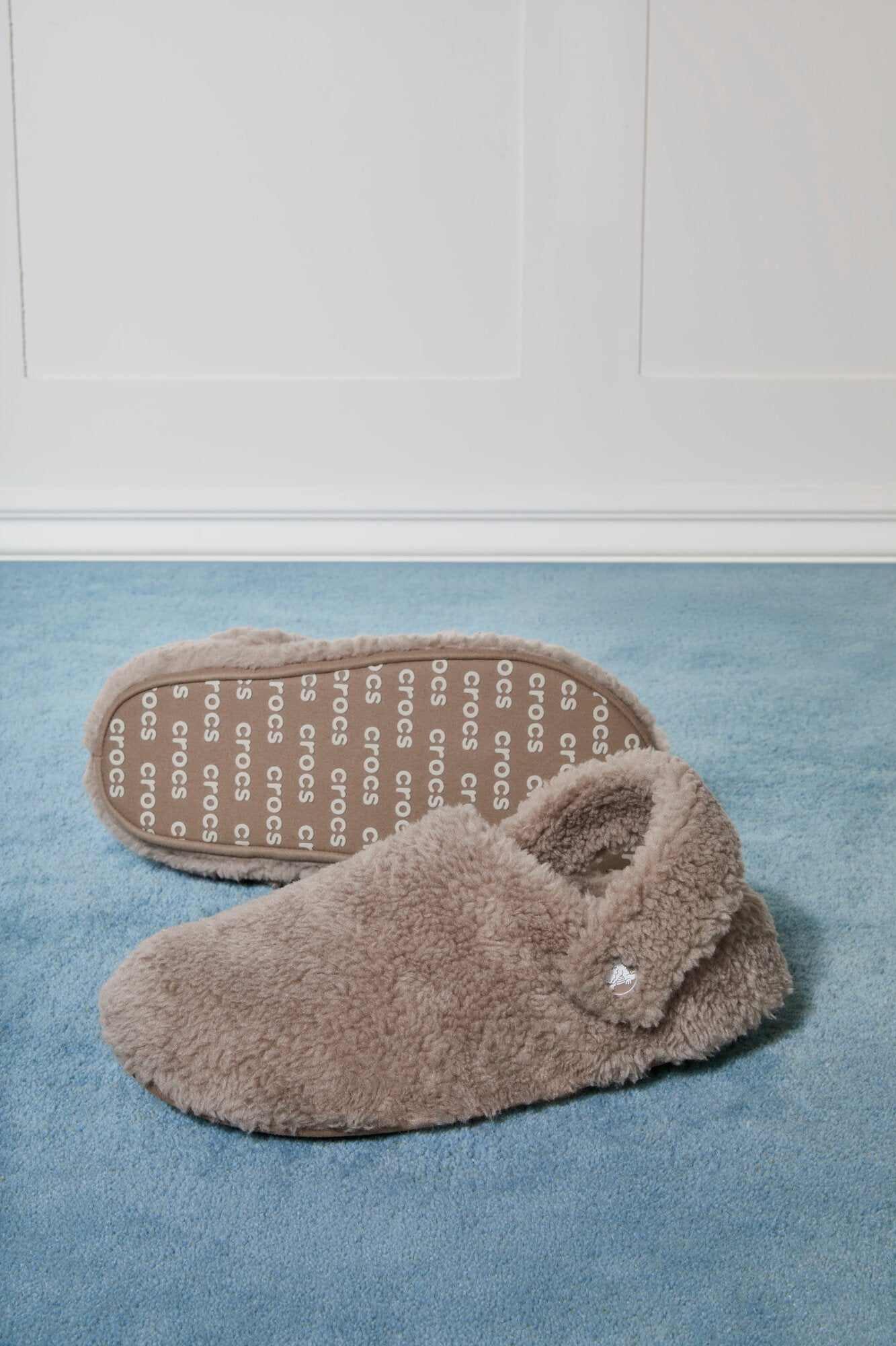 Classic Cozzzy slippers - Mushroom