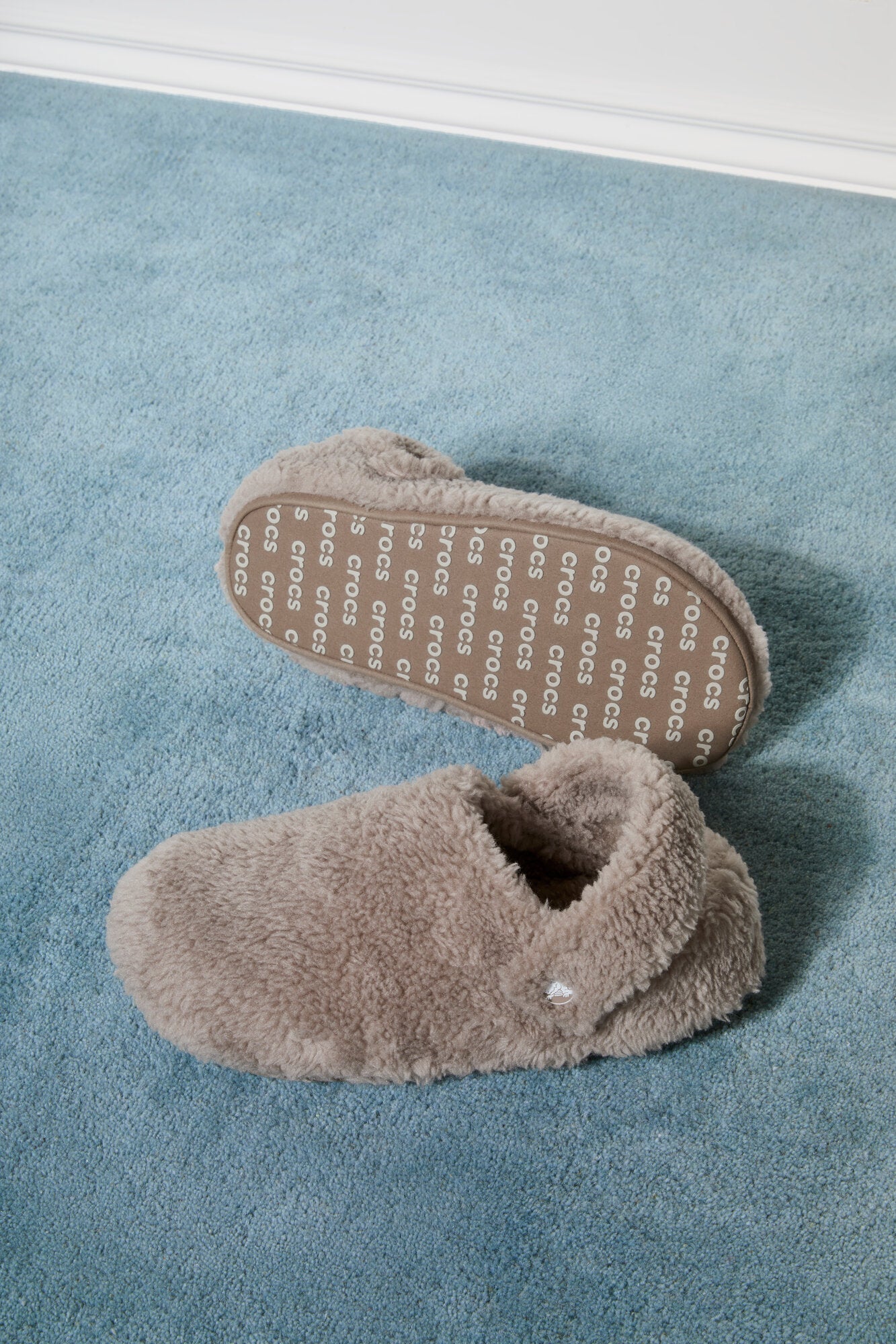 Classic Cozzzy slippers - Mushroom