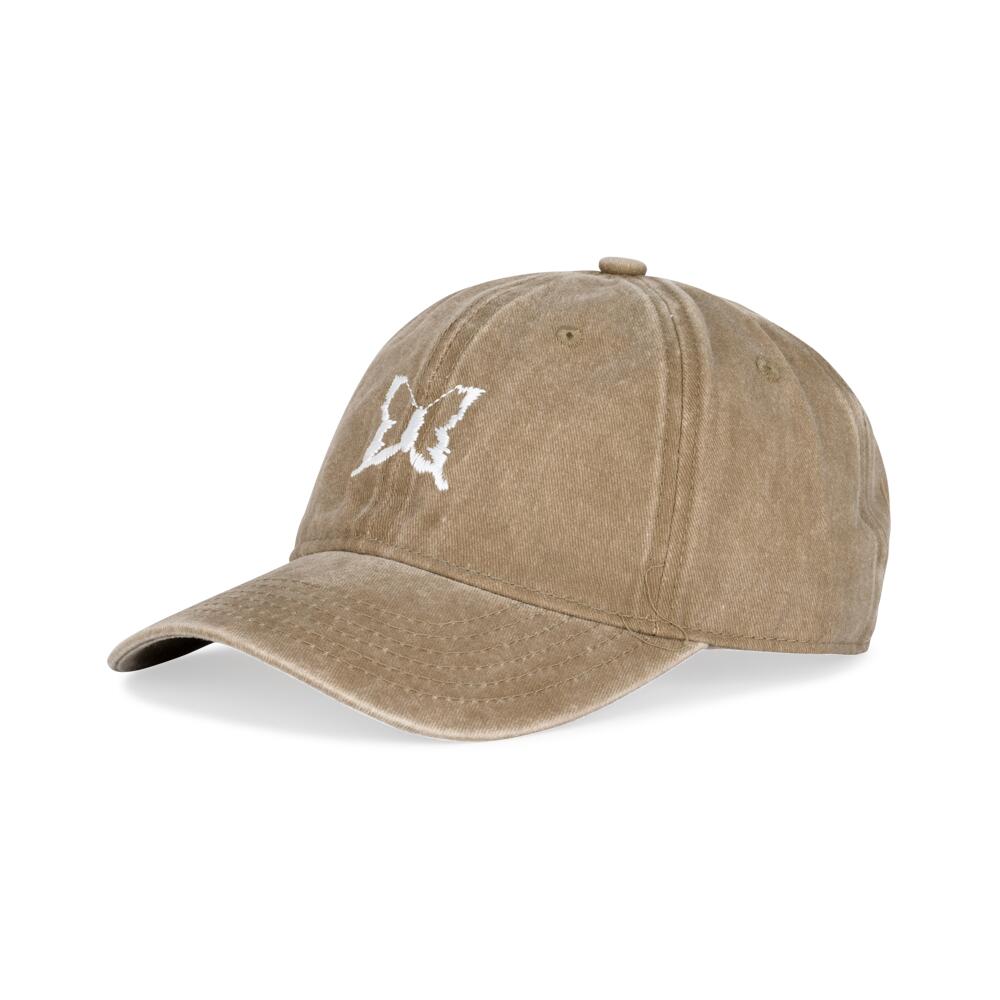 Everyday kasket - Washed Khaki