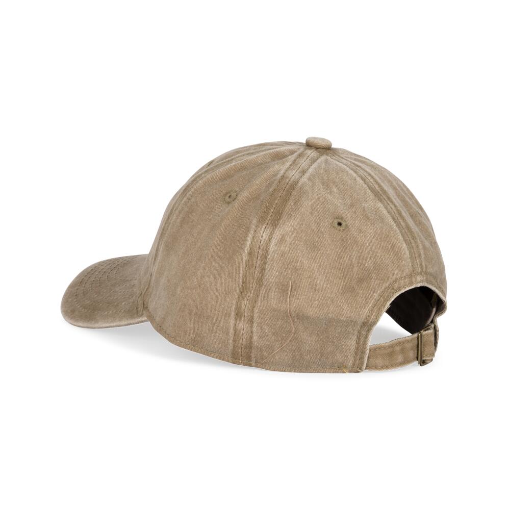 Everyday kasket - Washed Khaki