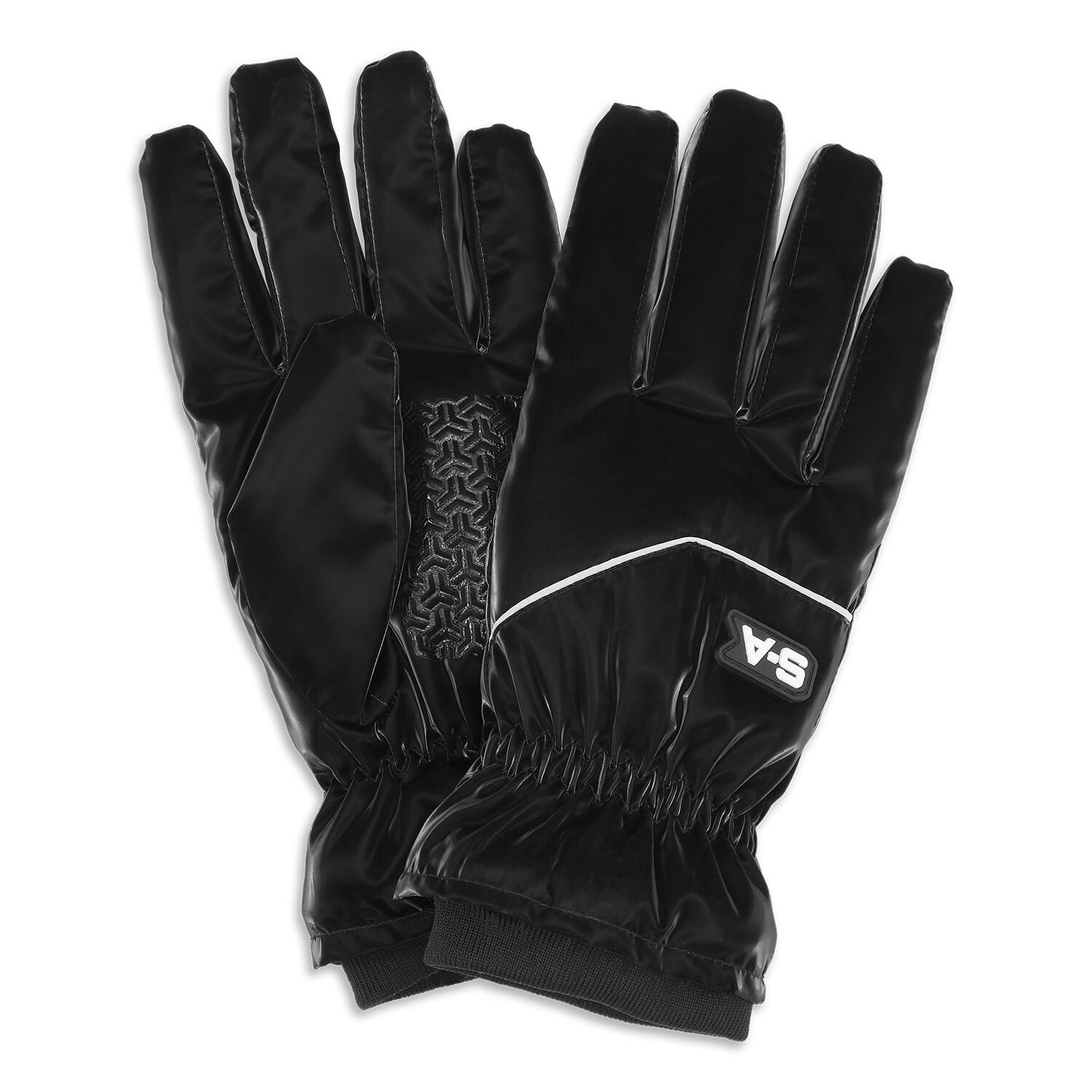 S-A Racing handsker - sort