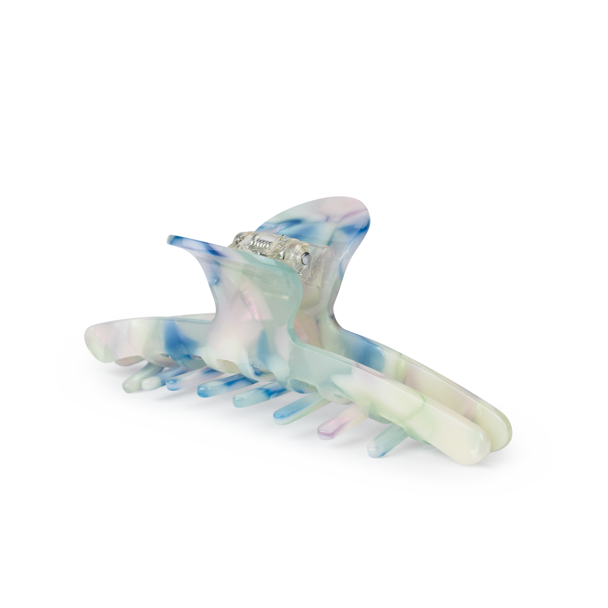 Ordinary Marble Biggest hårklemme - multi