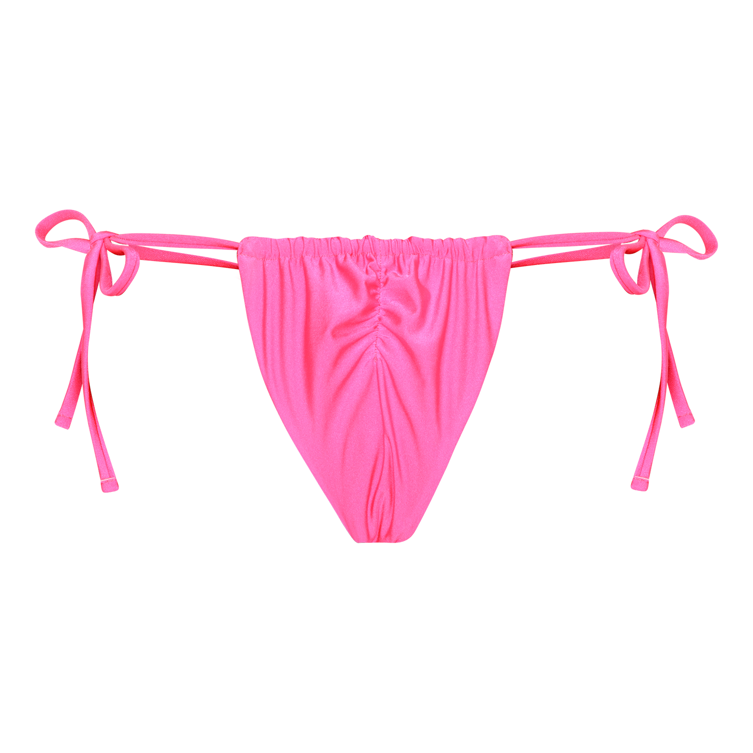 Waverly bikinitrusse - pink/bordeaux