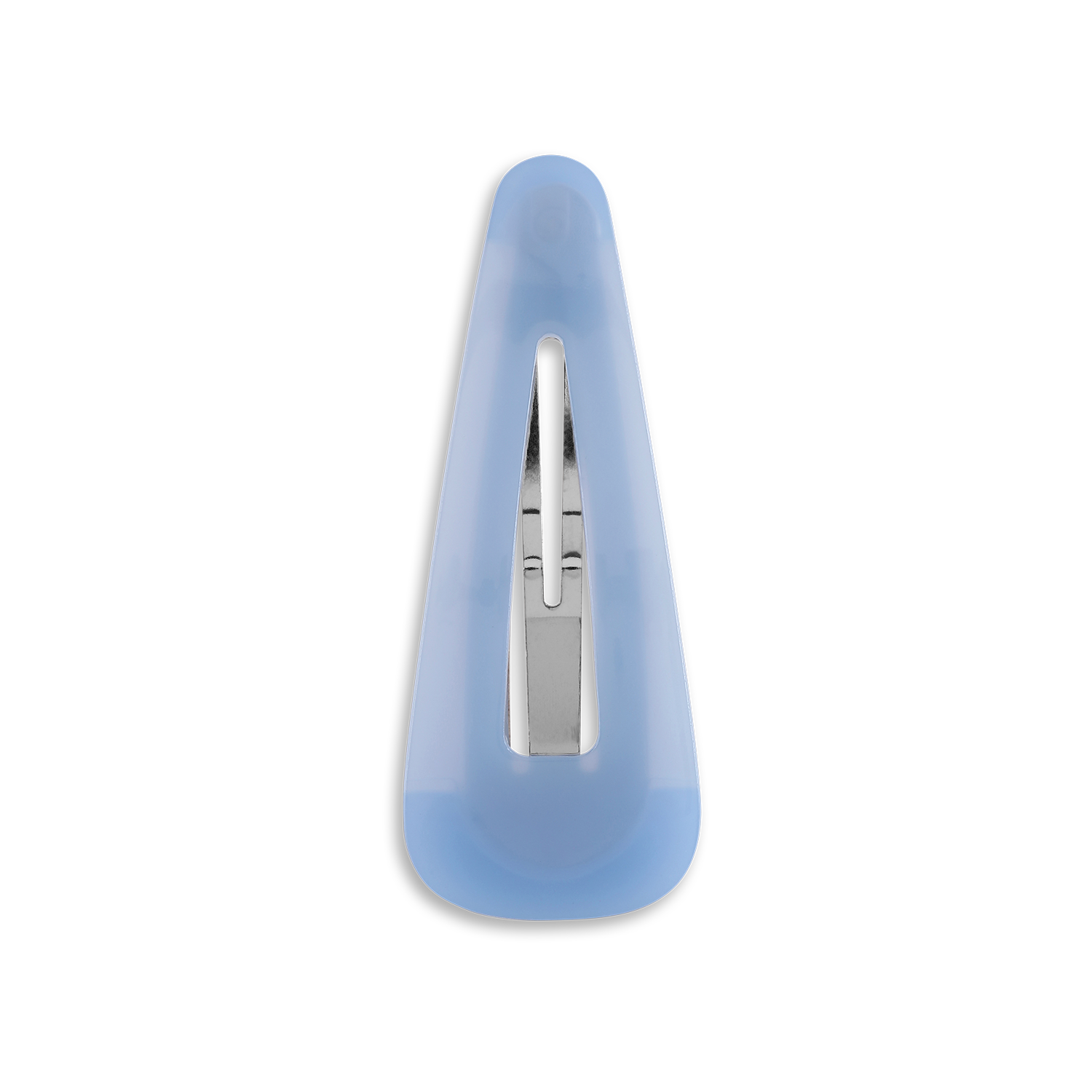 Pastel hårspænde - blå