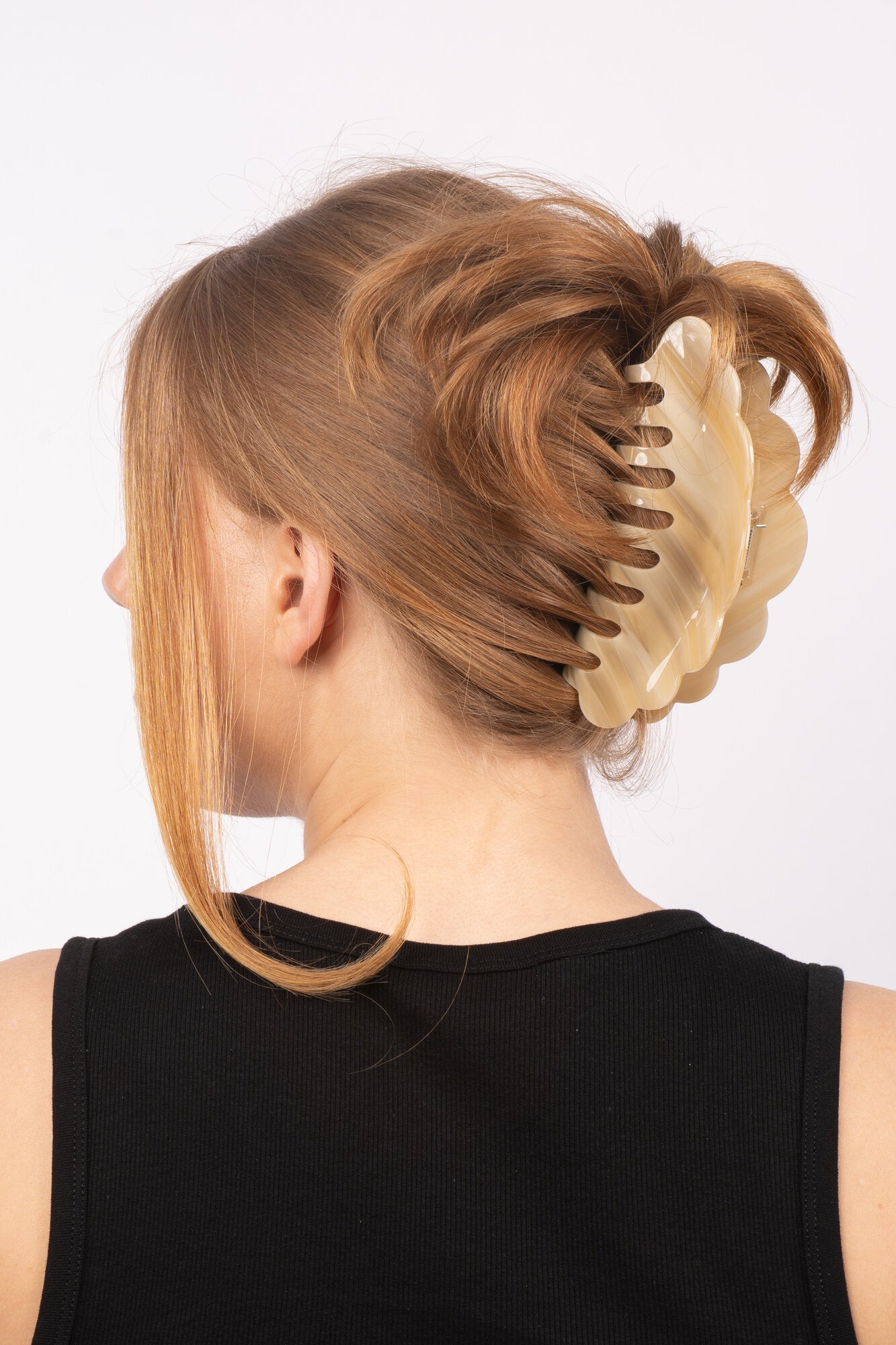 Iris bone giga - Ivory