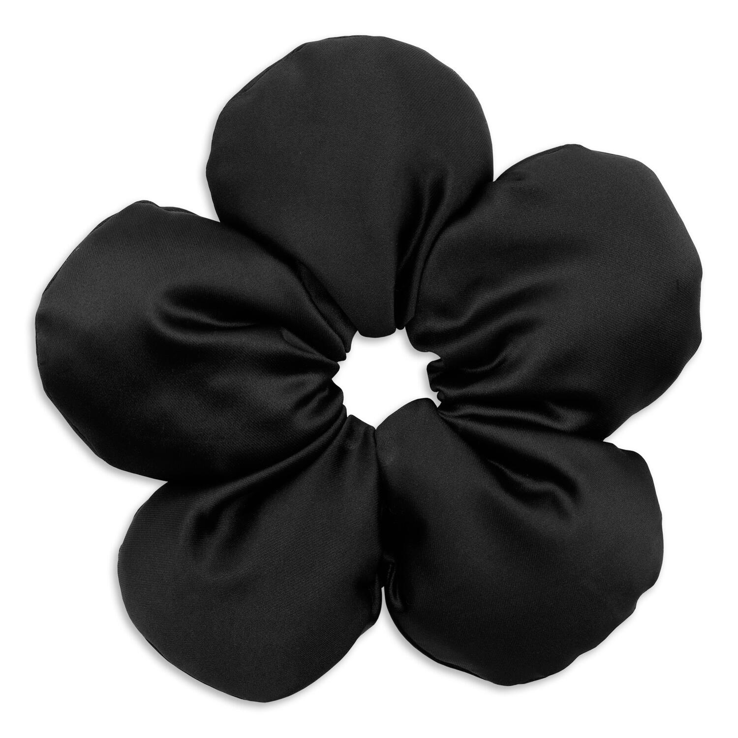 Flower Pillow scrunchie - sort