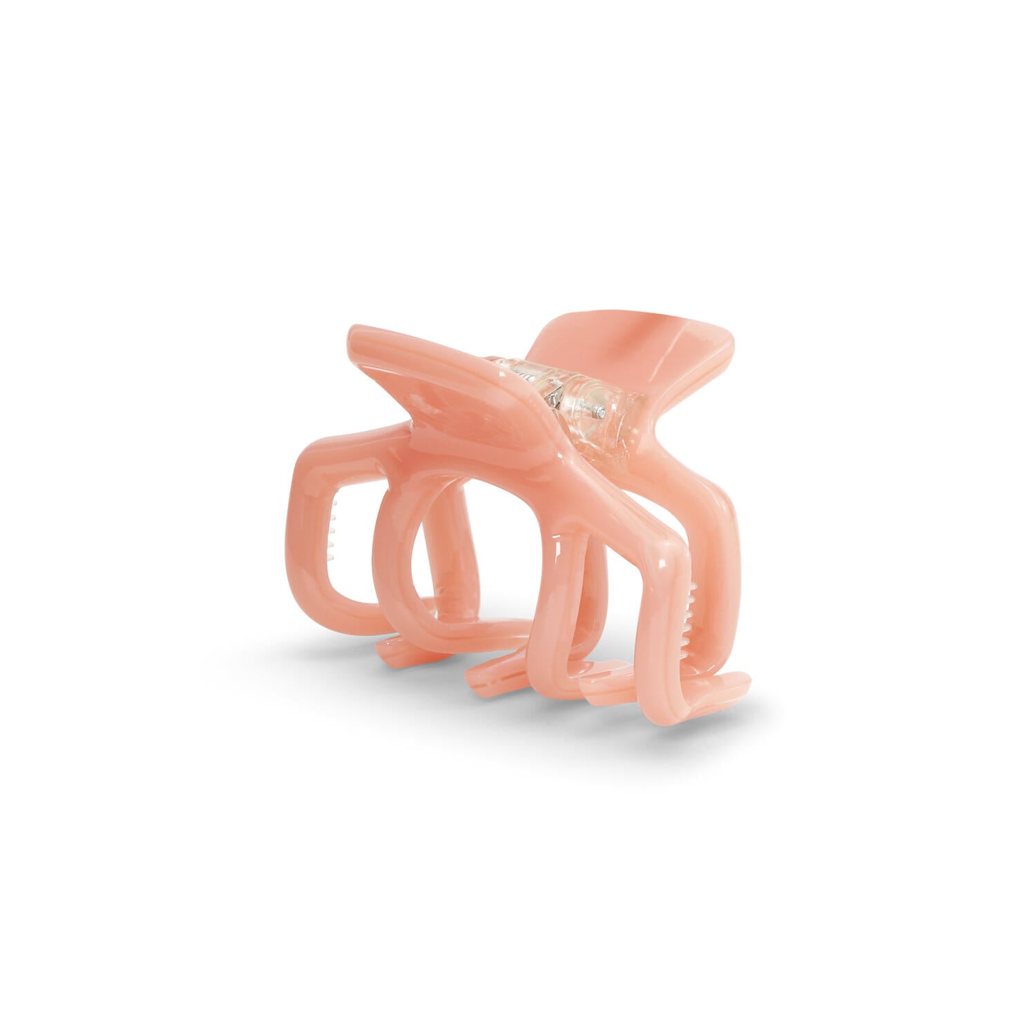 Josie Candlelight hårklemme, Mini - Blush