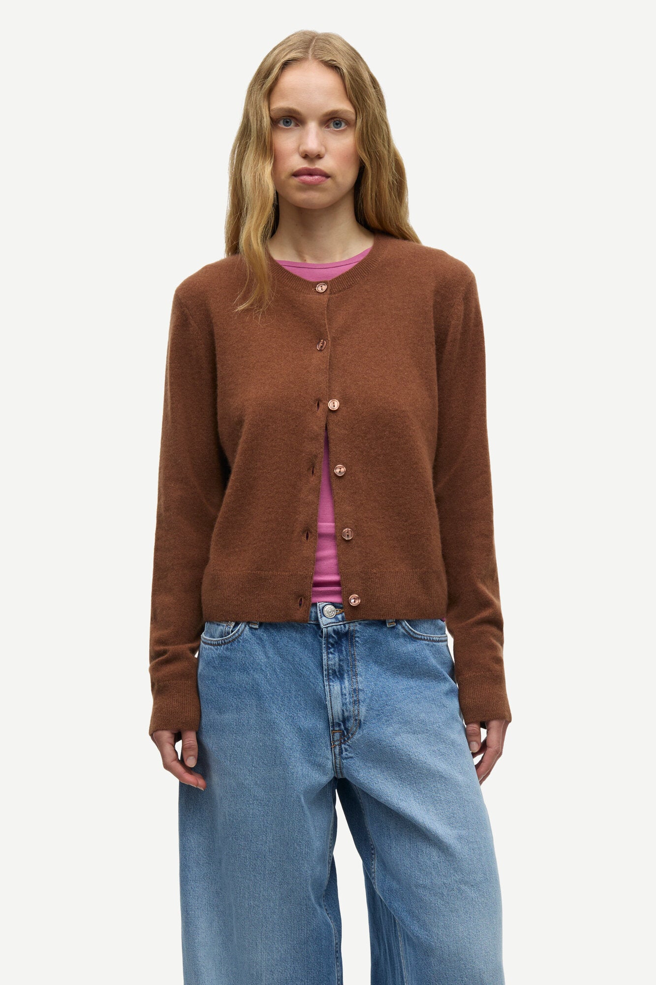 Saboston Cardigan - Potting Soil