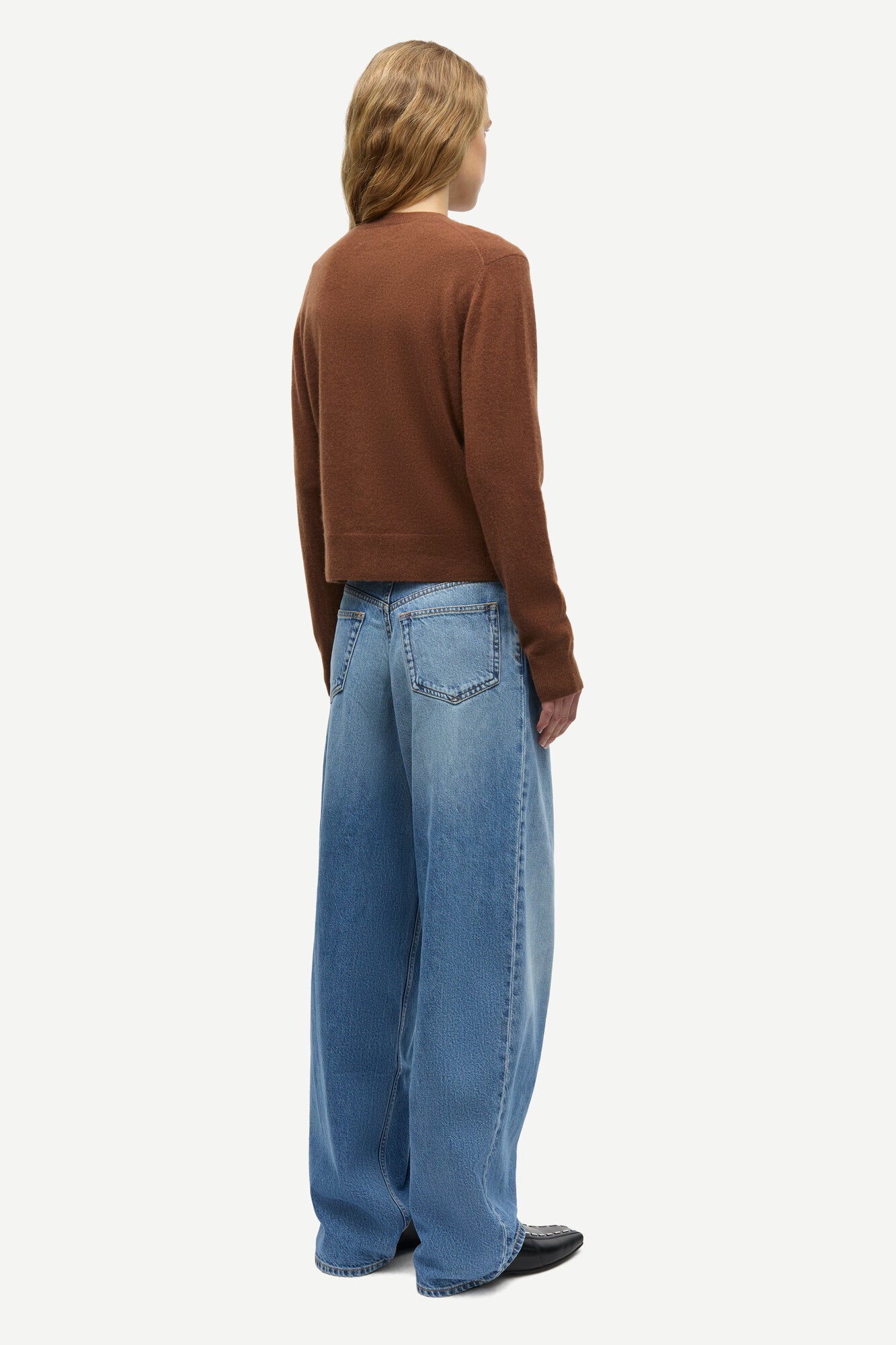 Saboston Cardigan - Potting Soil