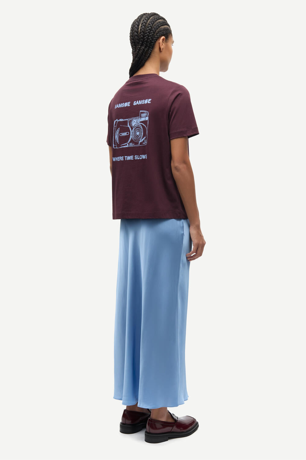 Sacamino t-shirt - Fudge Camera