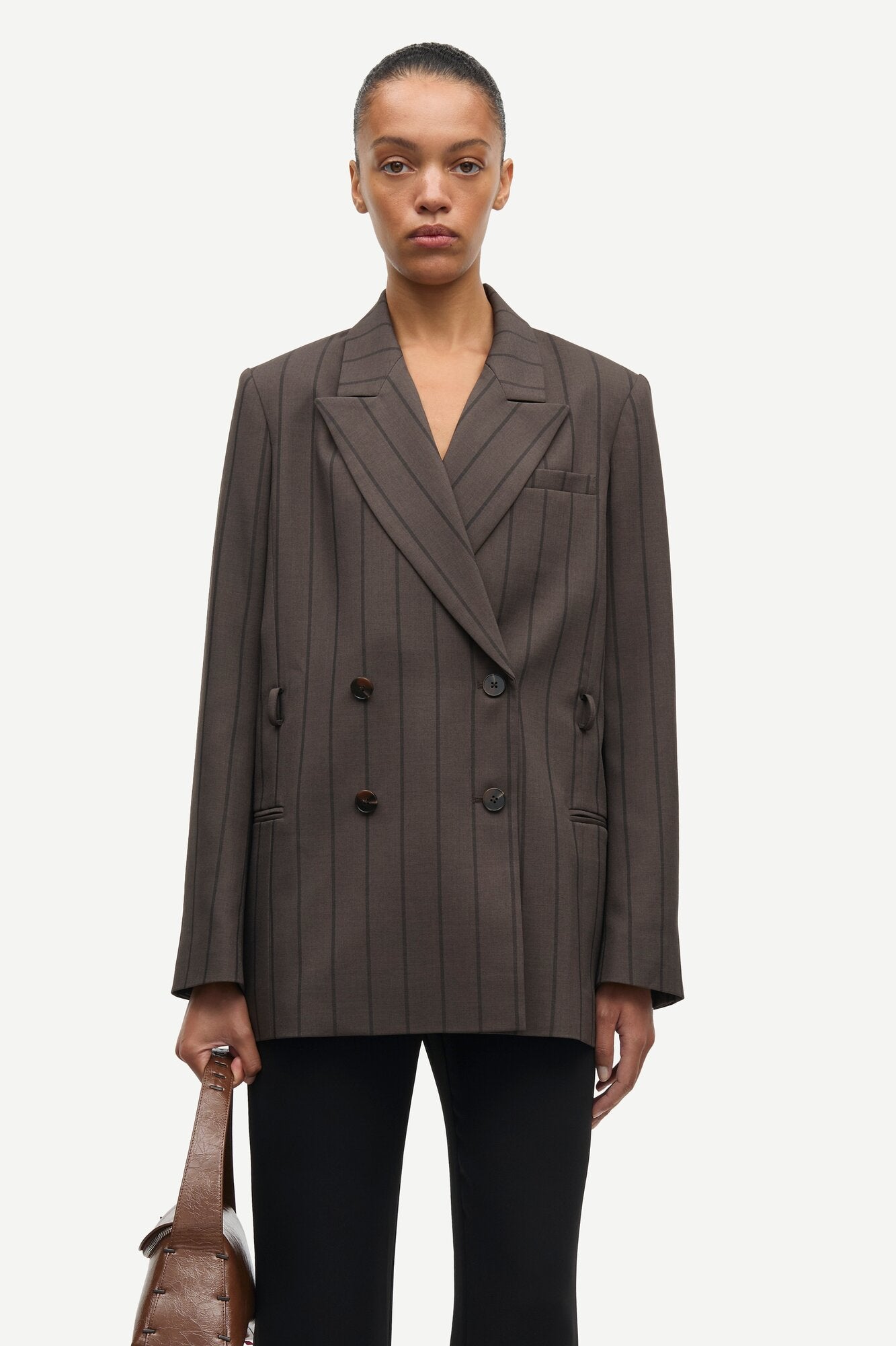 Sahelly blazer - Mulch St.