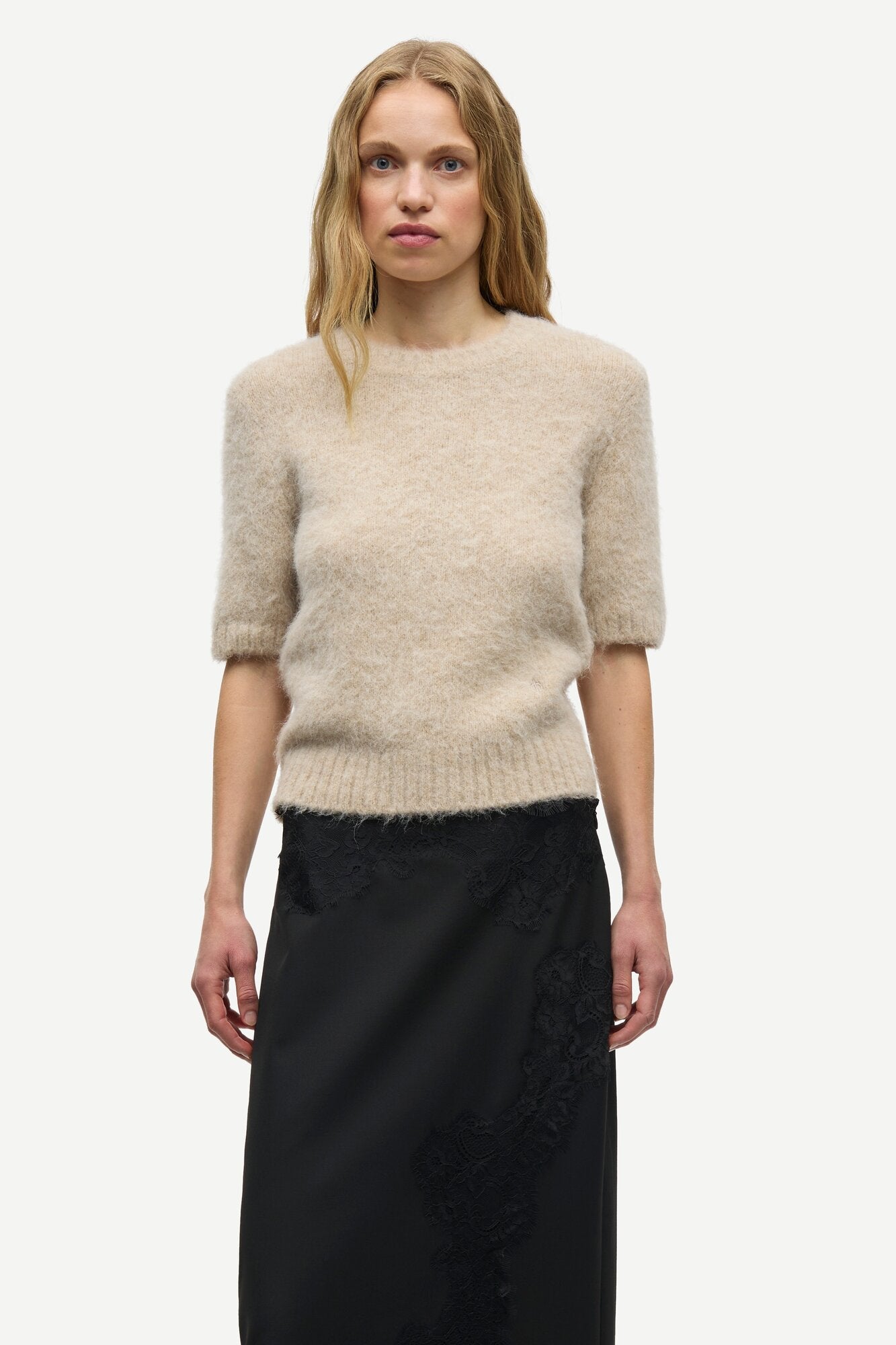 Sajeanne top - Blush