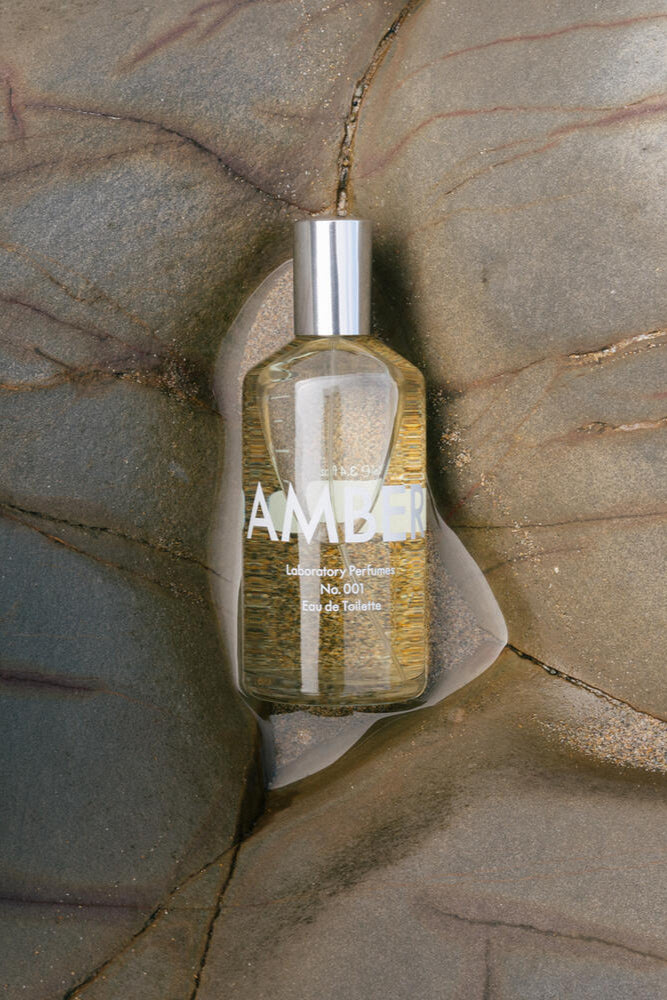 AMBER 001 parfume - 100 ml