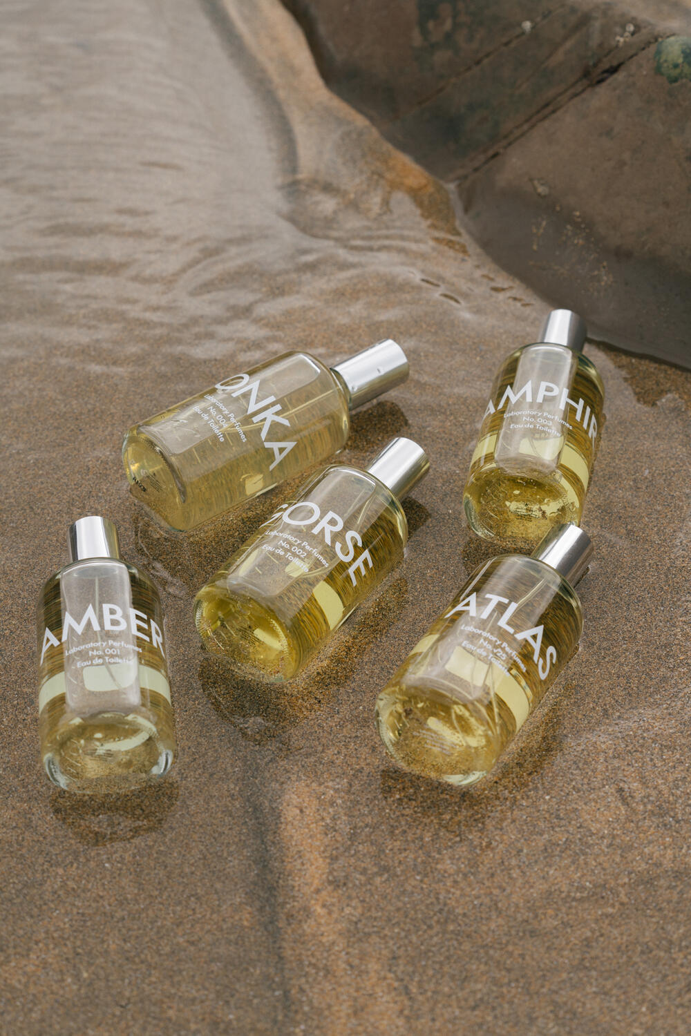 GORSE 002 parfume - 100 ml