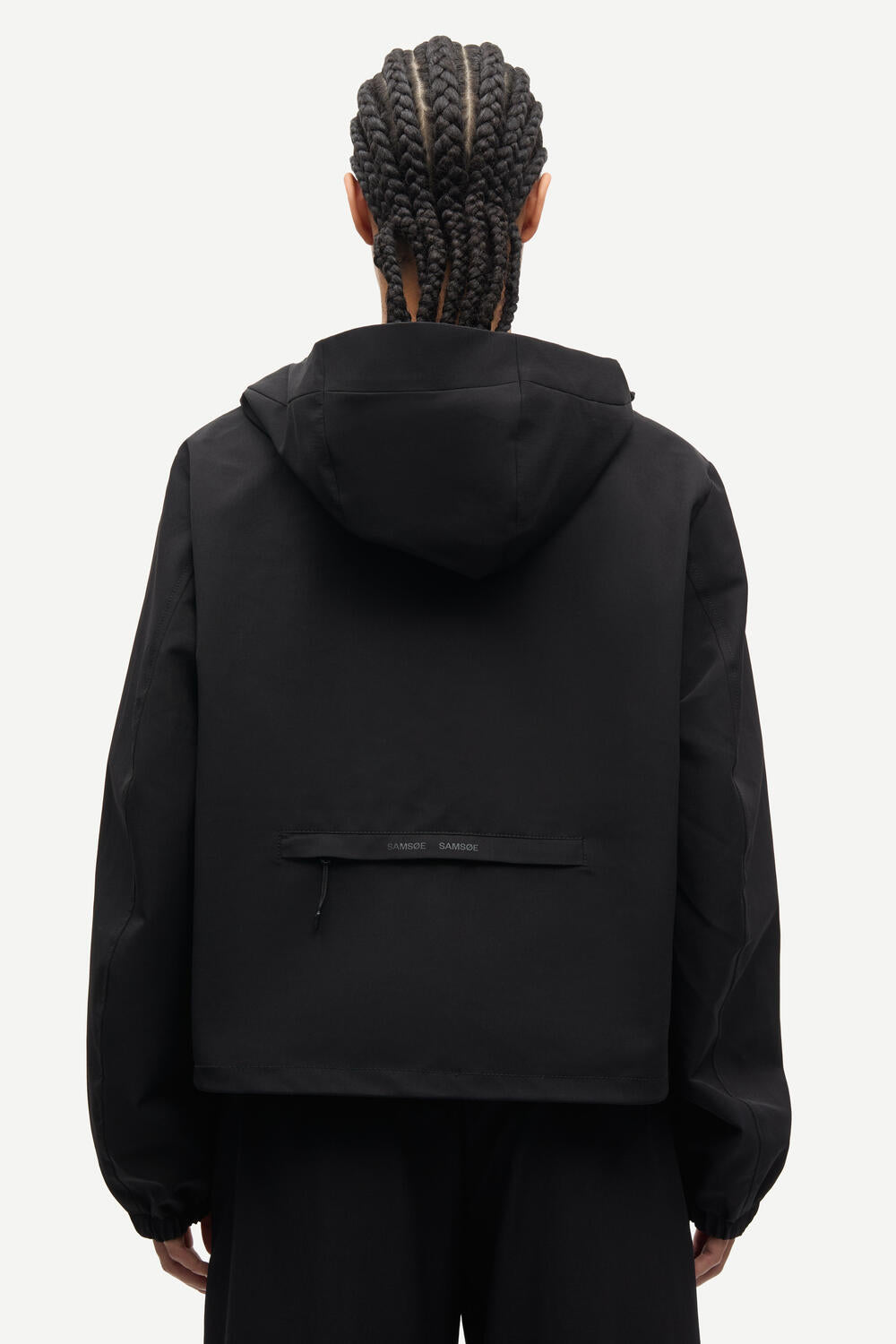 Sanan jakke - sort