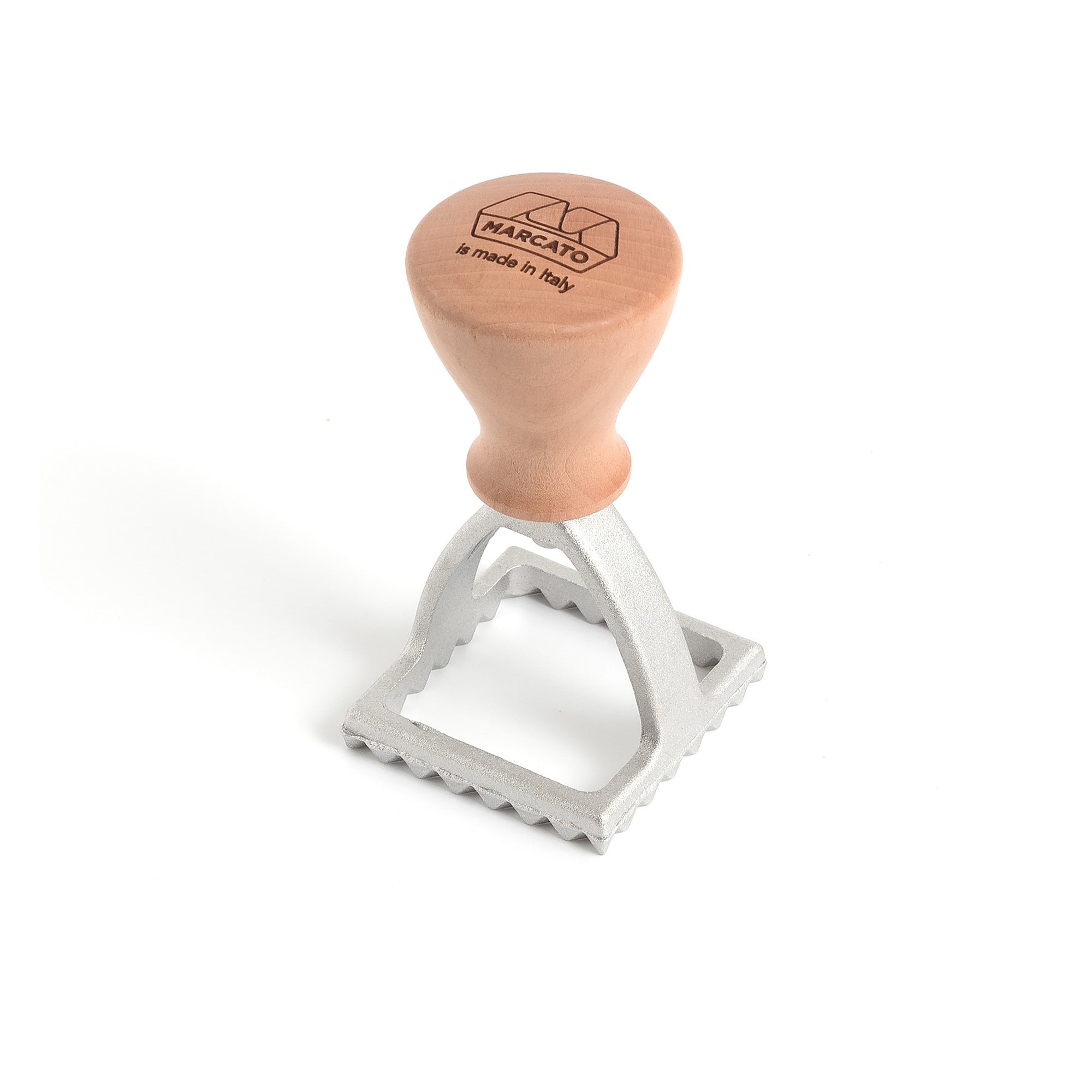 Raviolistempel, kvadratisk - Ø4,8 cm.