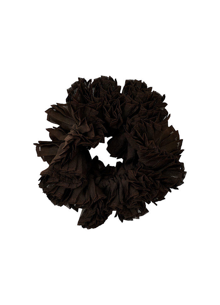 Pleat scrunchie - Ebene