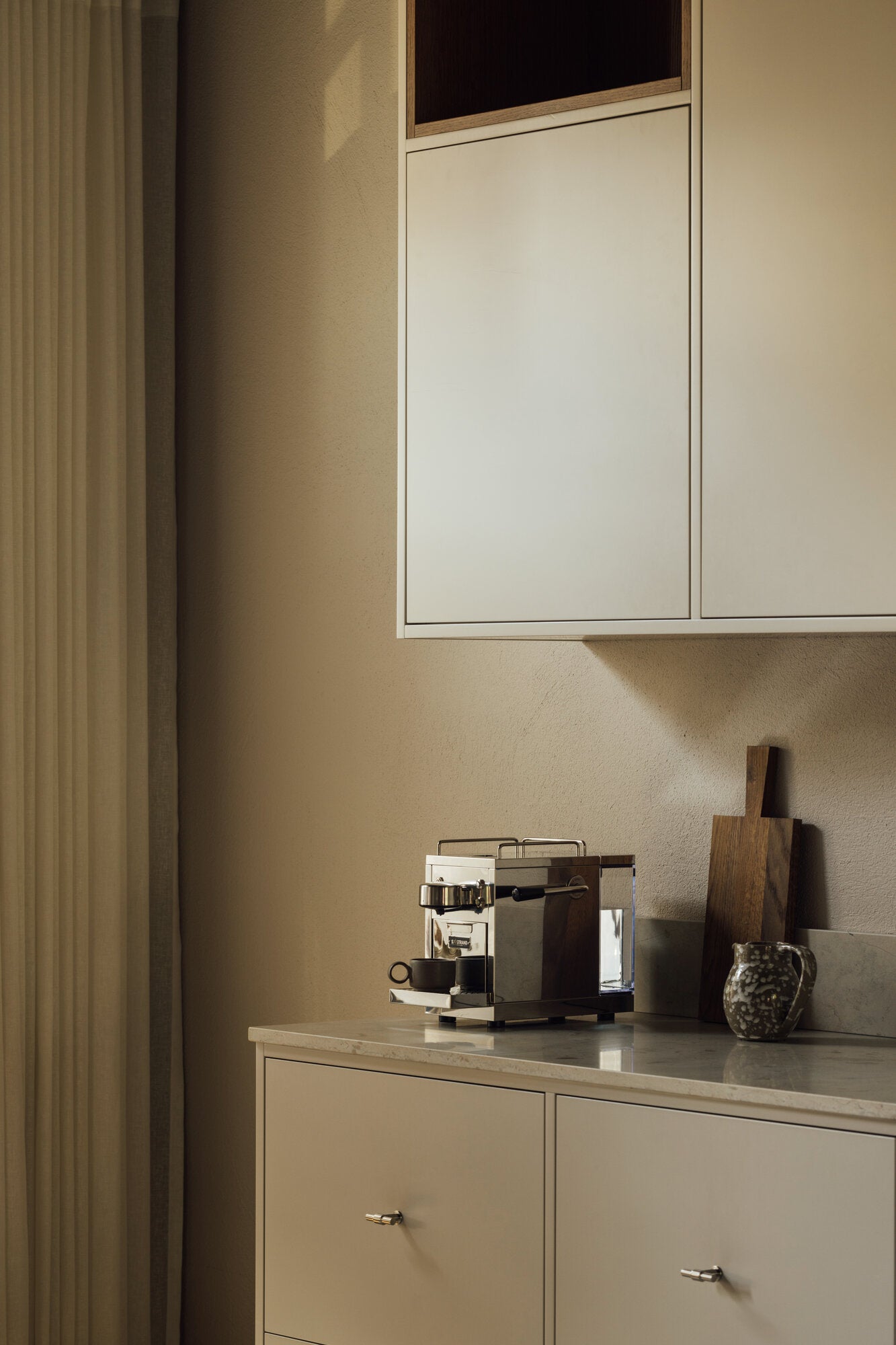 The Original kapselmaskine - rustfri stål