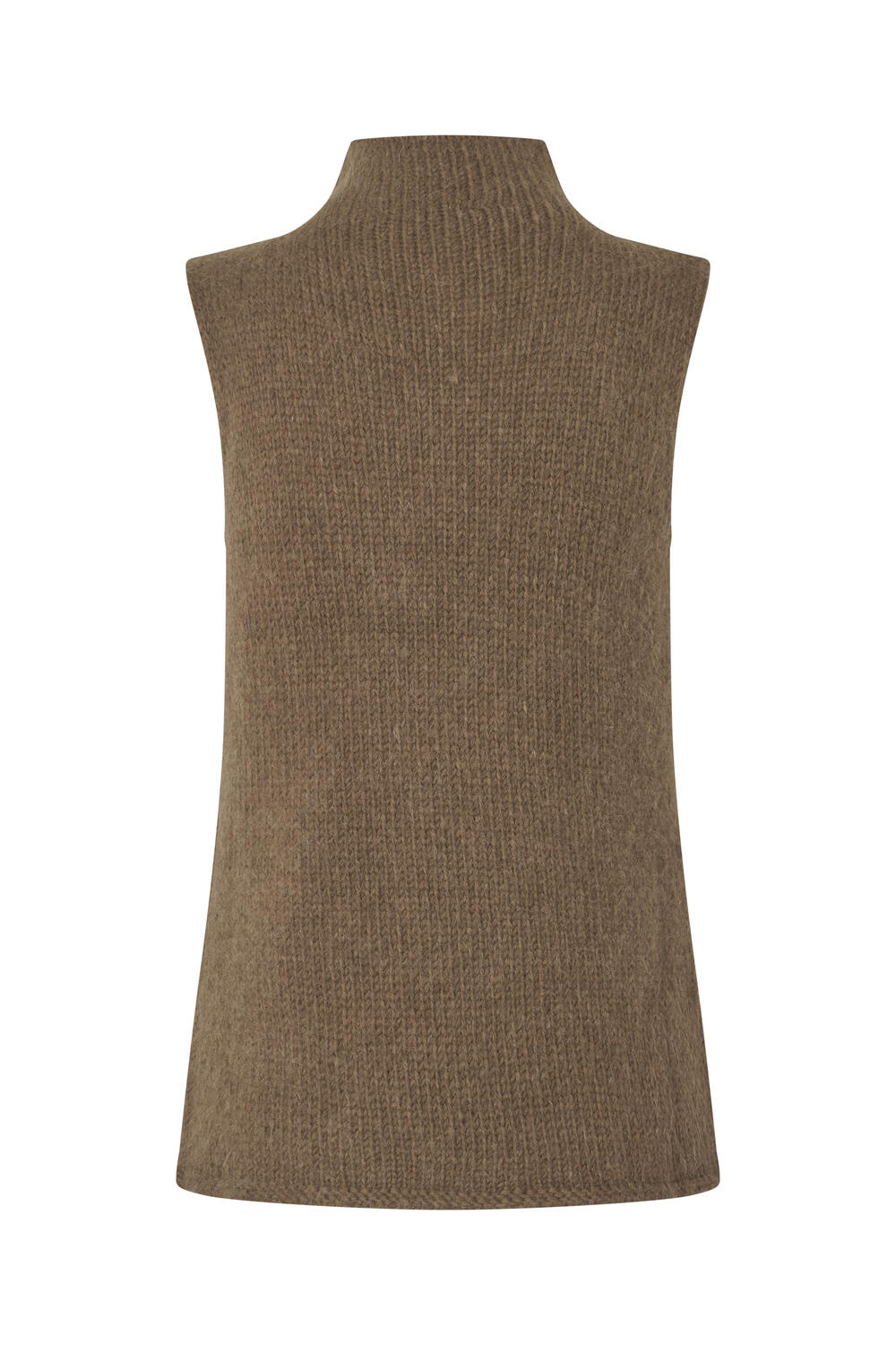 Turtleneck vest - Heart