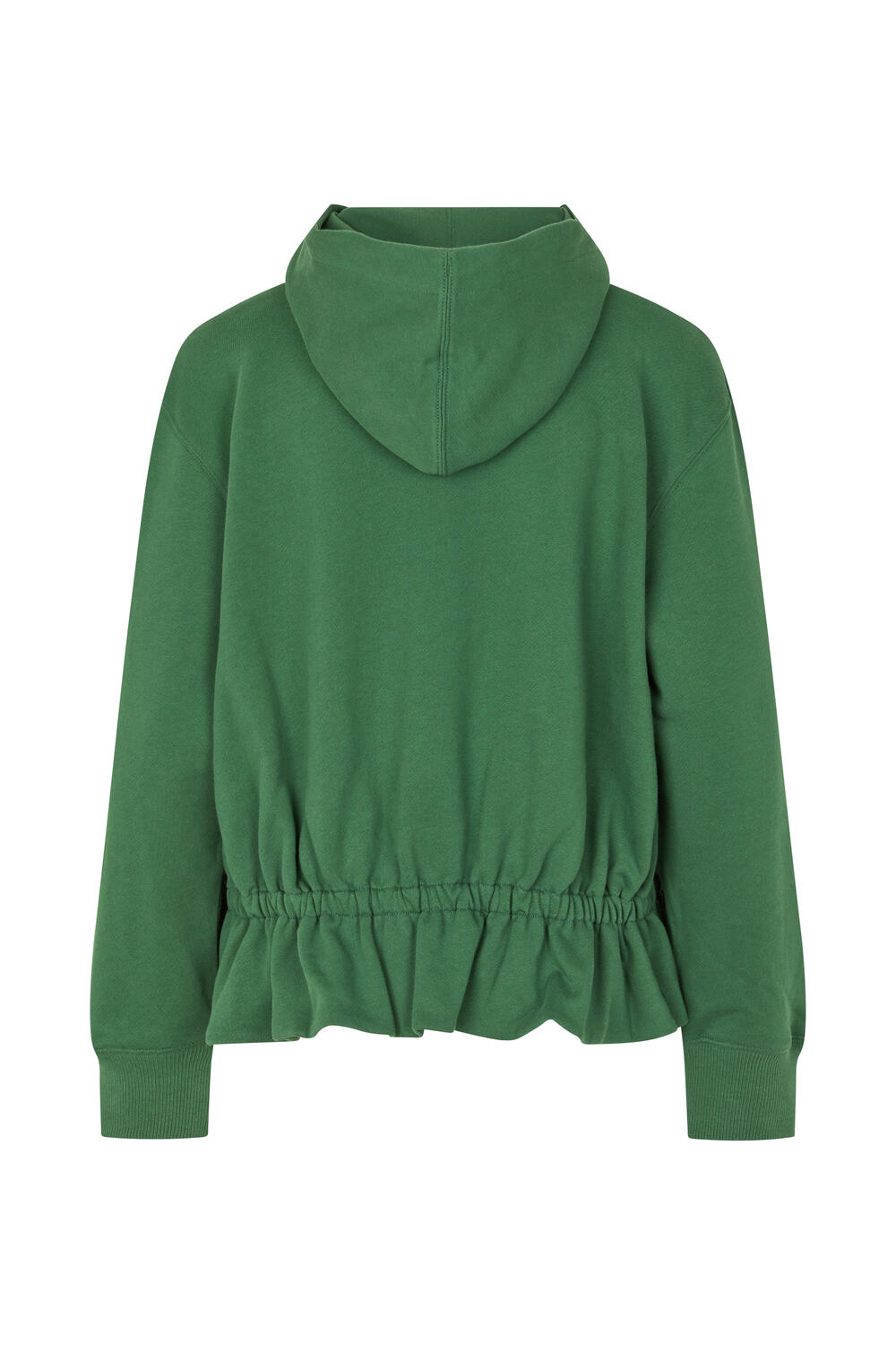 Cinched Waist hoodie - Eden