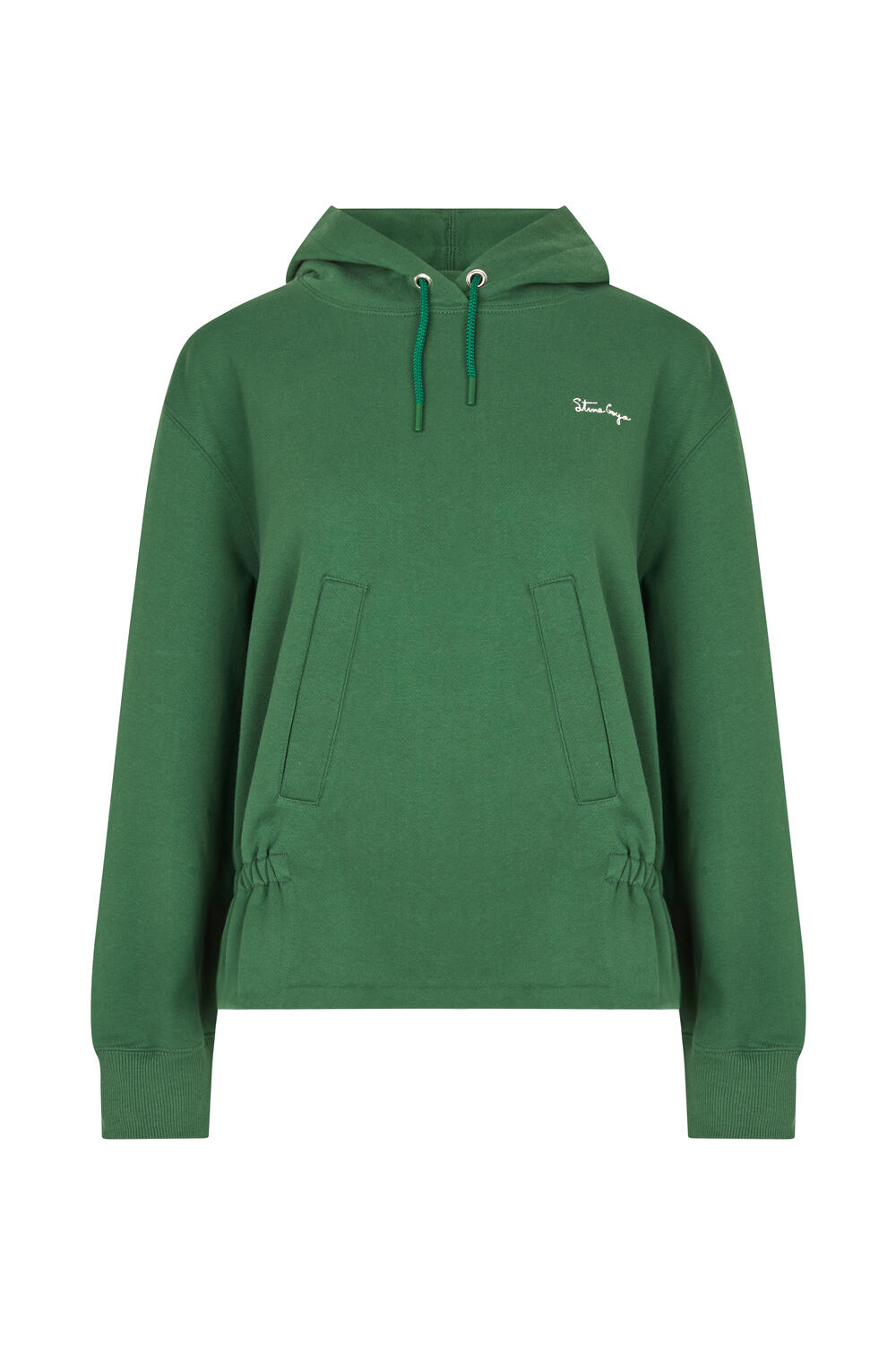 Cinched Waist hoodie - Eden