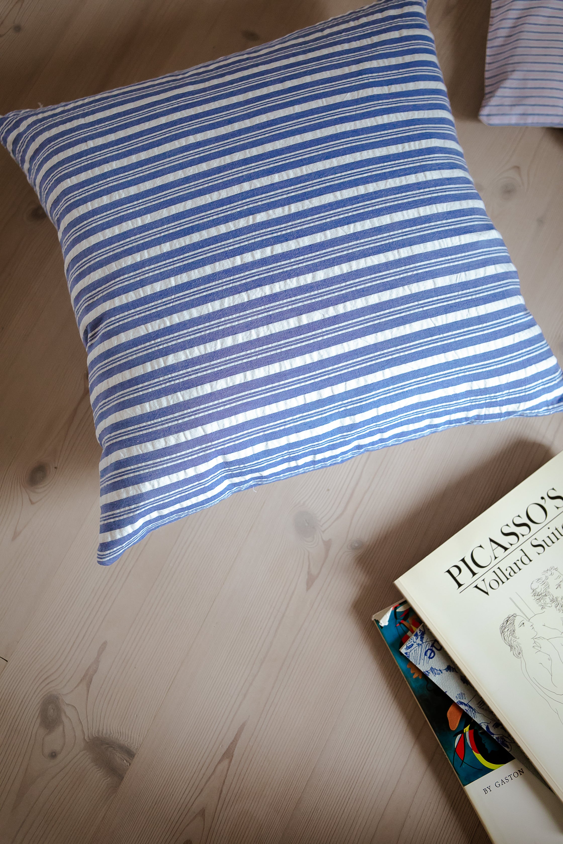 Sienna pude, Blokhus - 50x50 cm.