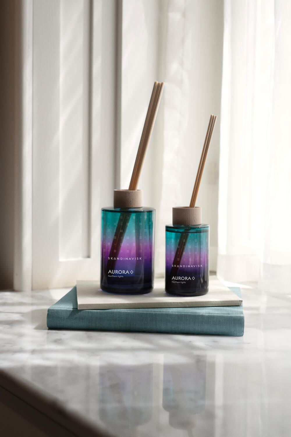 Aurora duftpinde - Blue Sky